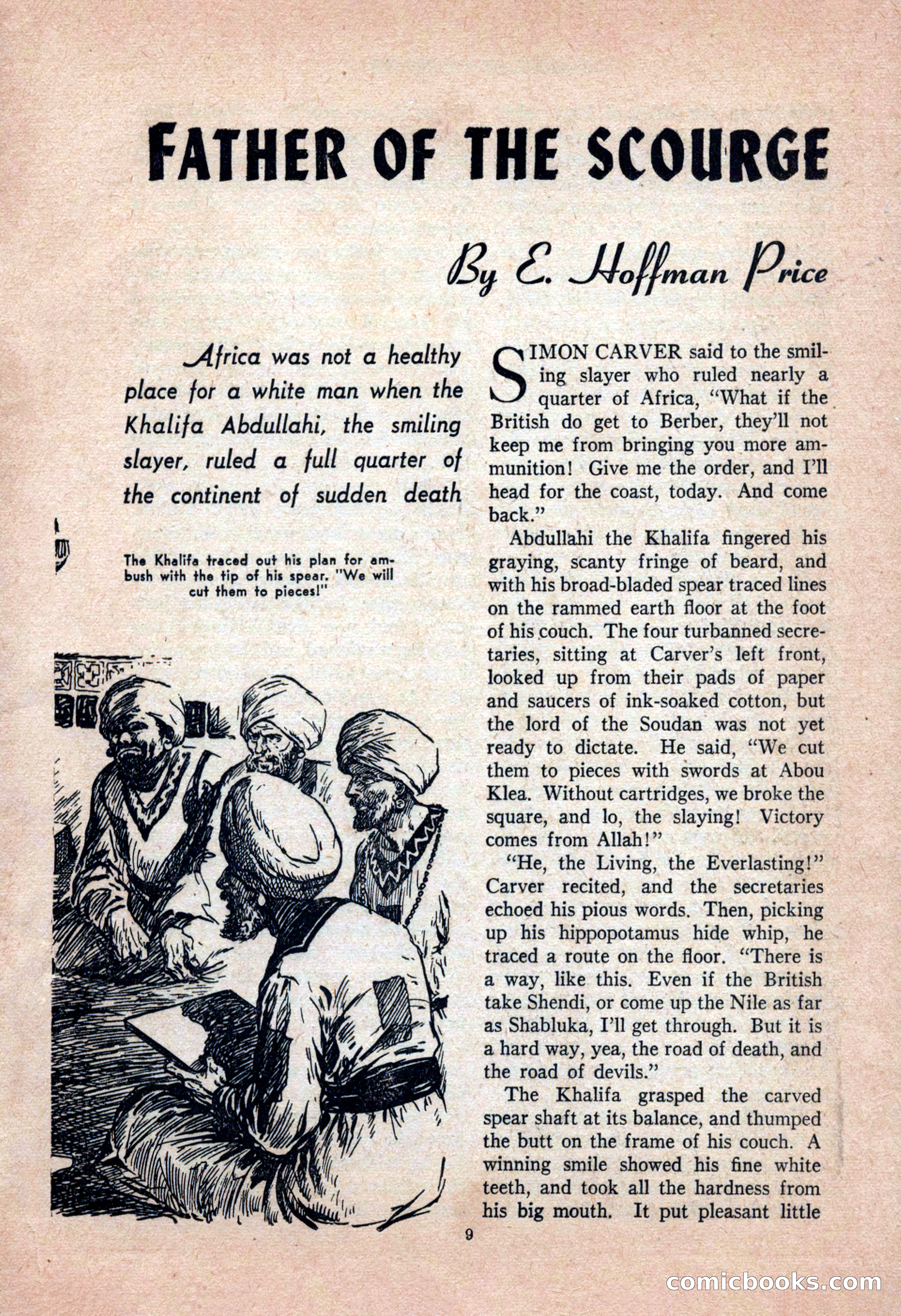 Mammoth Adventure, September 1946 — page 9 of 180