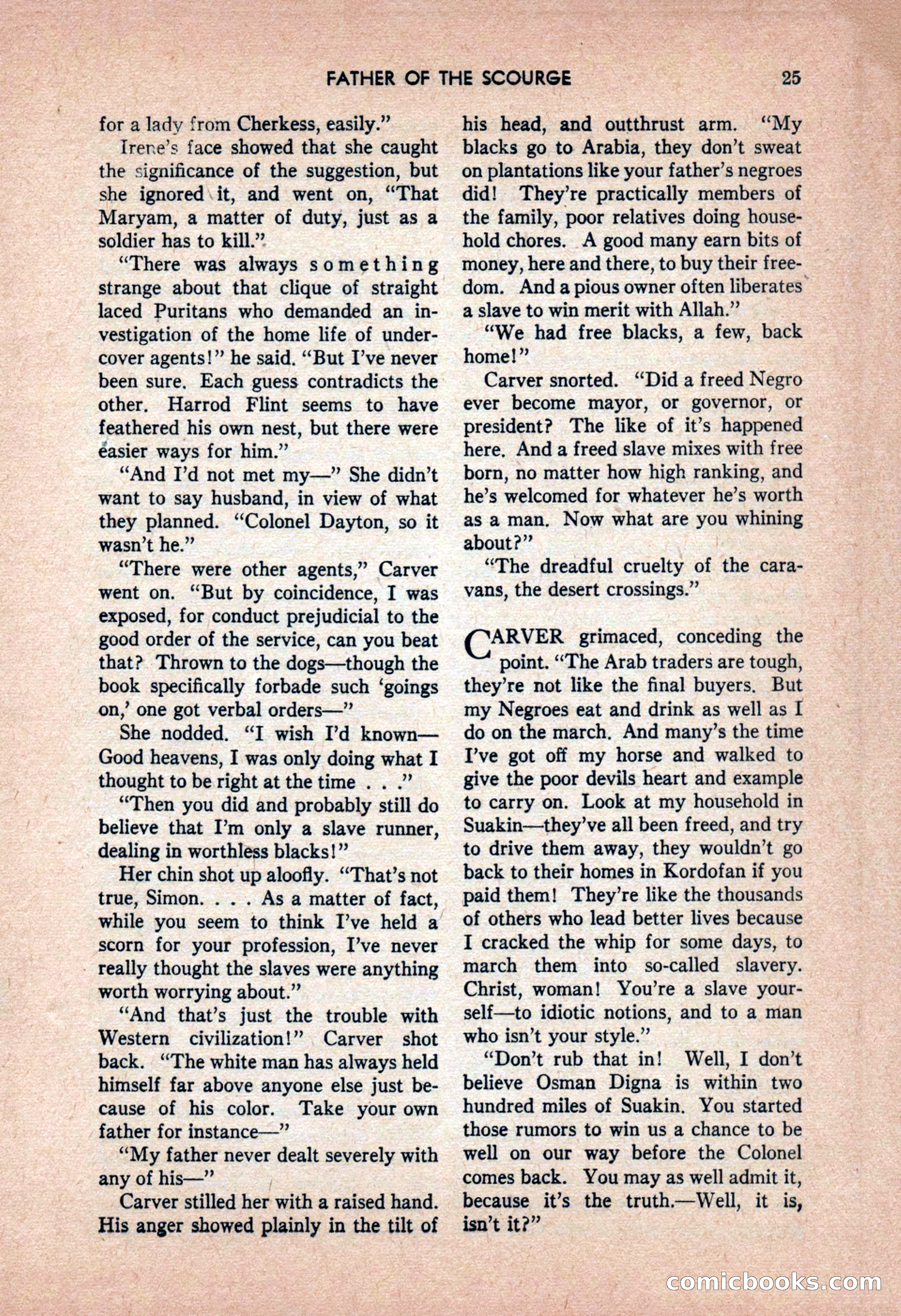 Mammoth Adventure, September 1946 — page 25 of 180