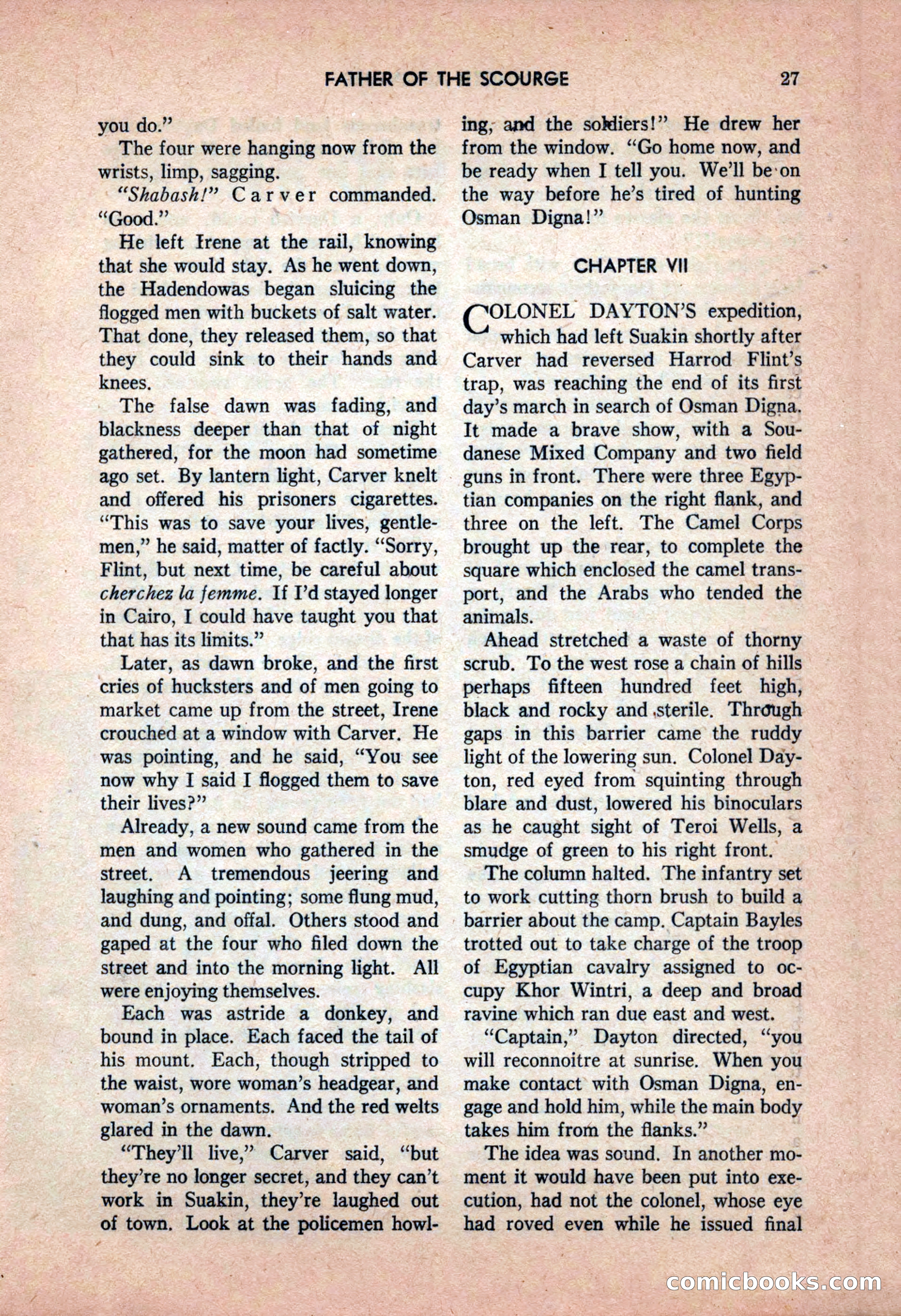 Mammoth Adventure, September 1946 — page 27 of 180