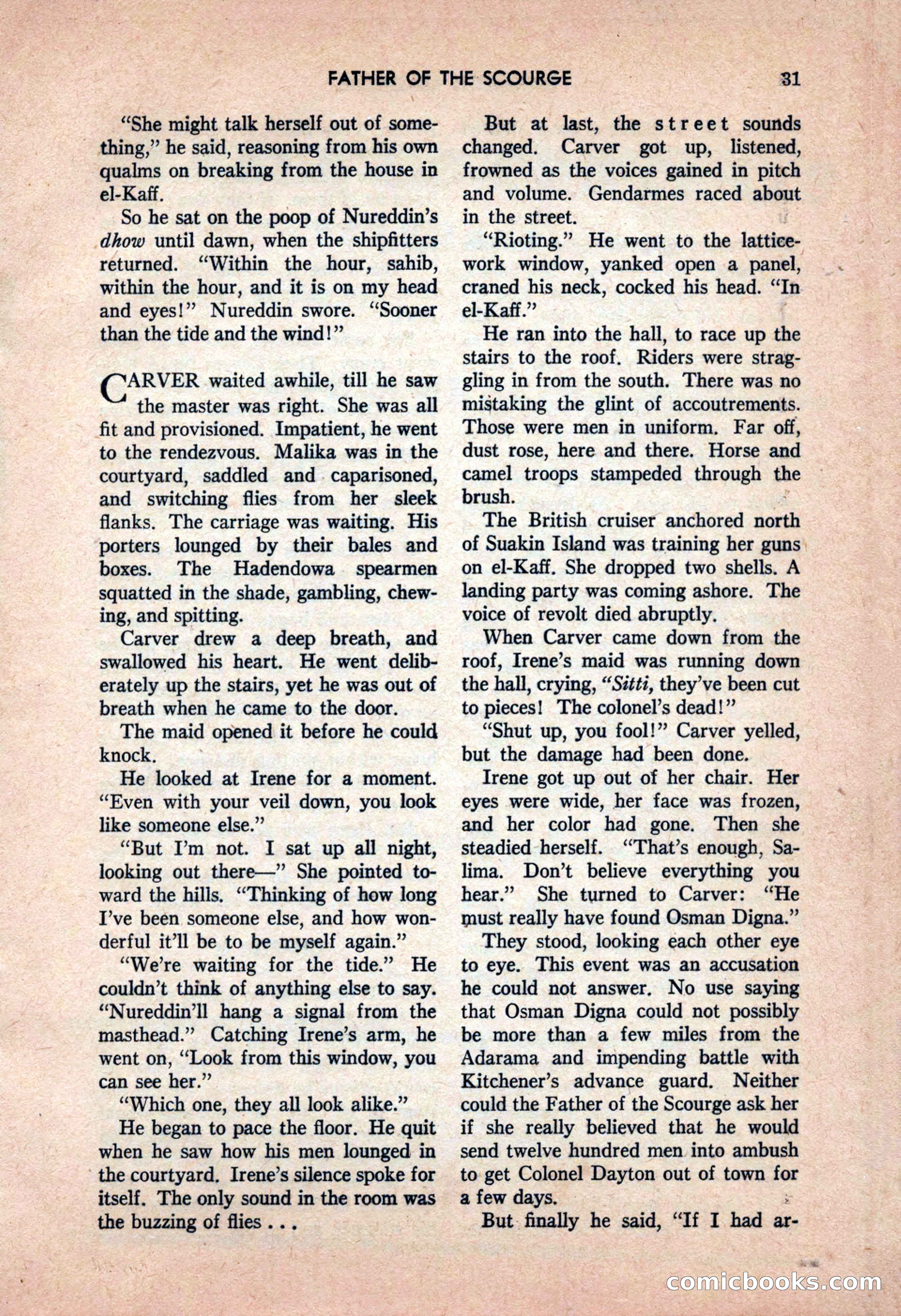 Mammoth Adventure, September 1946 — page 31 of 180