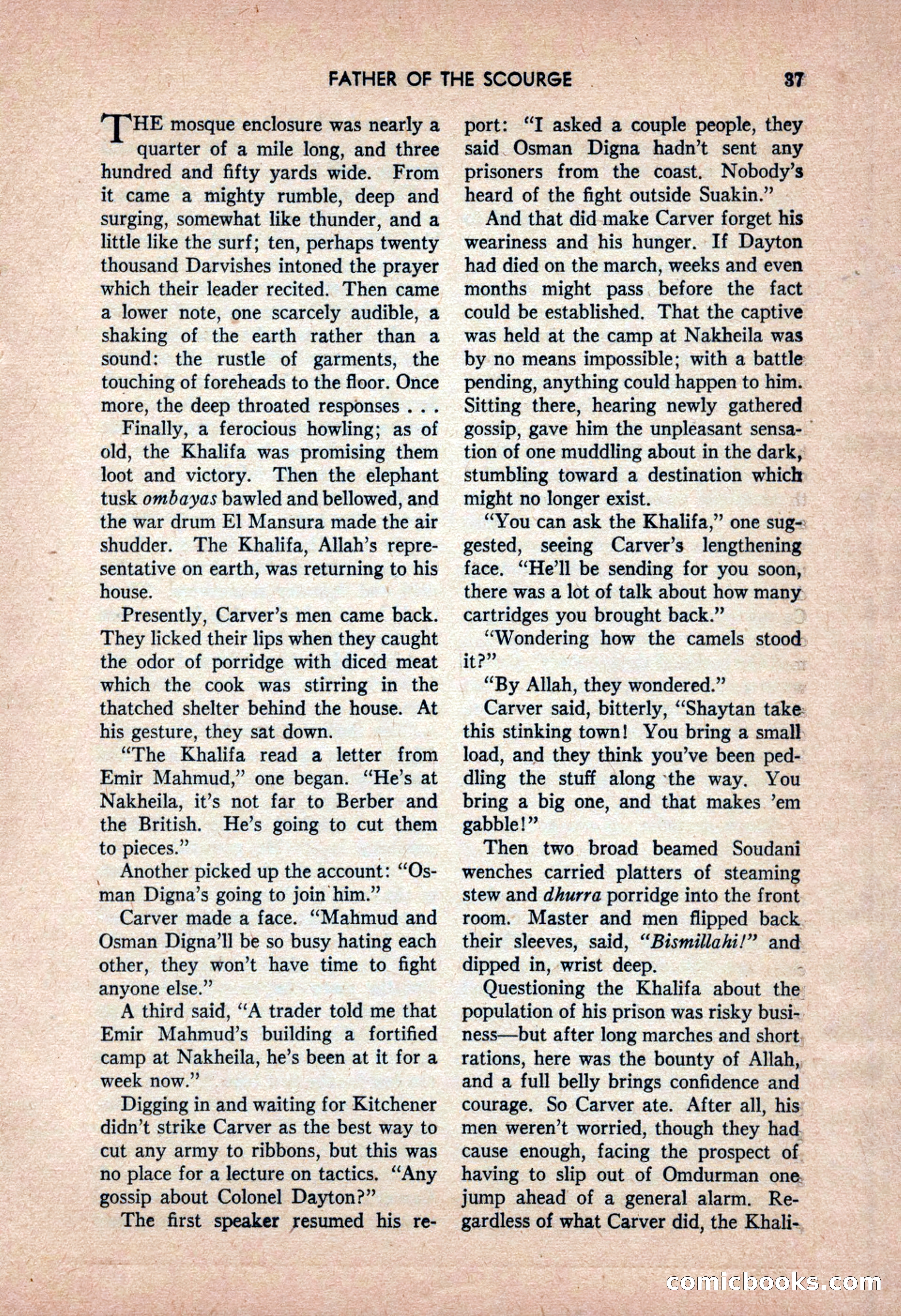 Mammoth Adventure, September 1946 — page 37 of 180