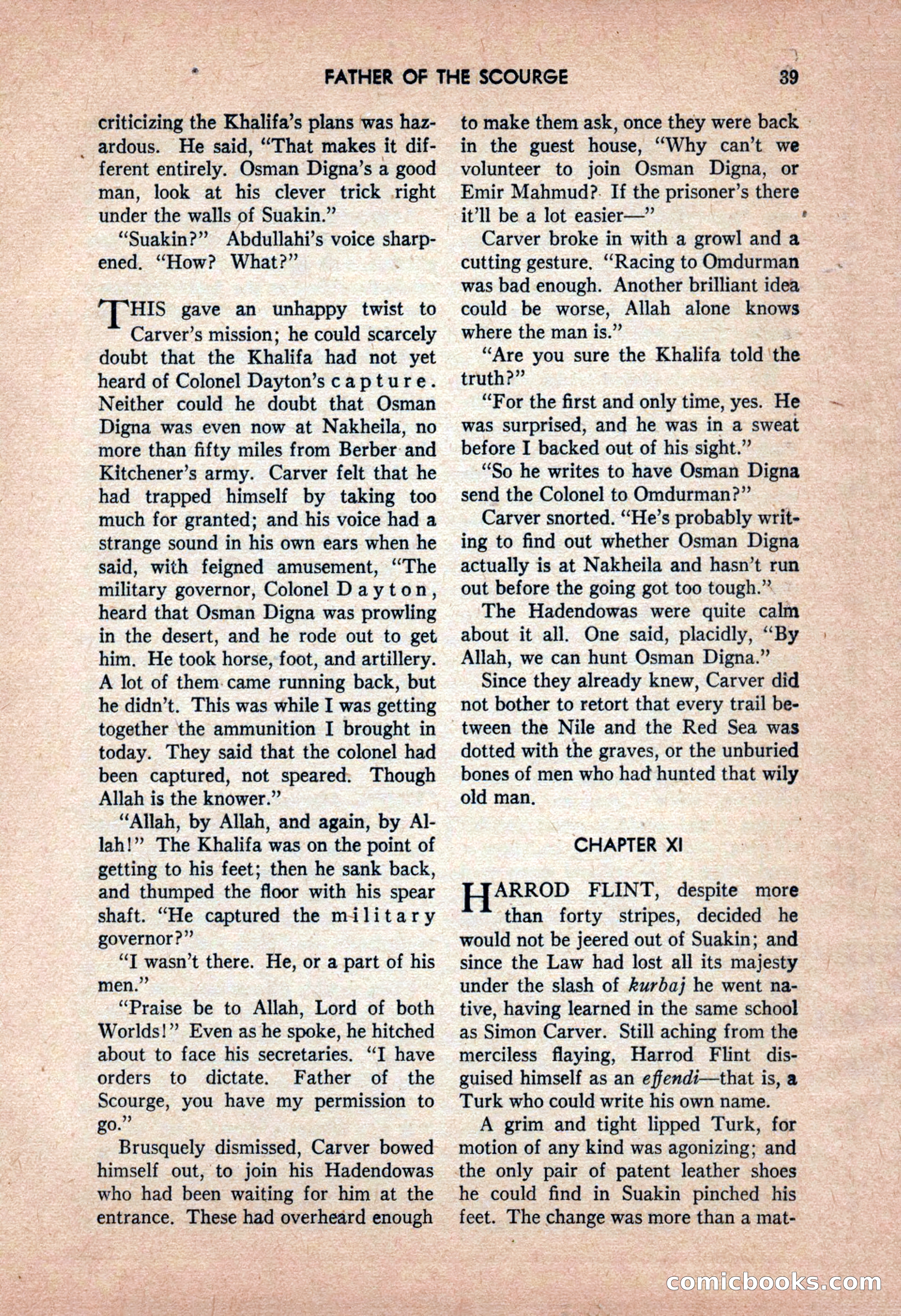 Mammoth Adventure, September 1946 — page 39 of 180
