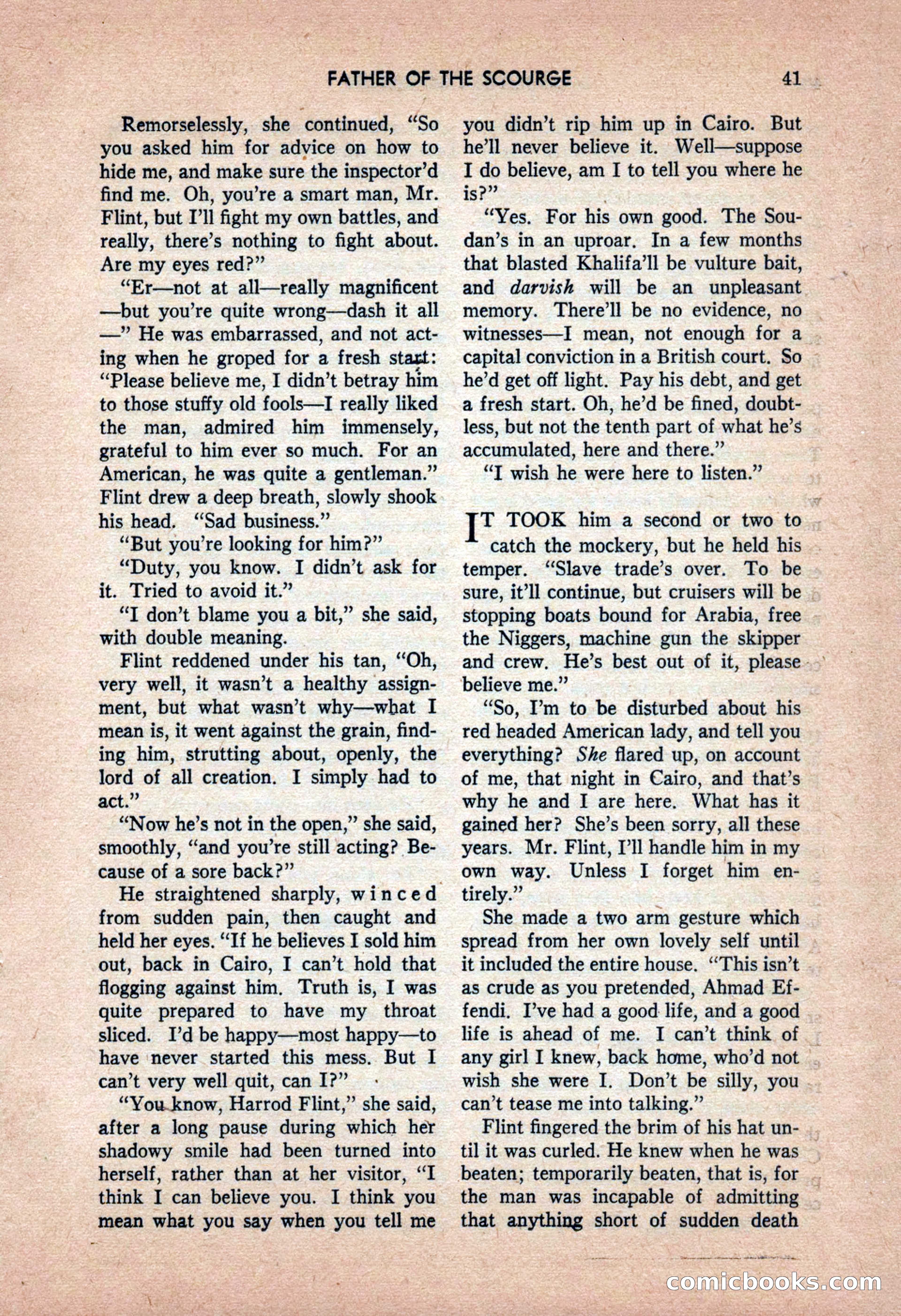 Mammoth Adventure, September 1946 — page 41 of 180