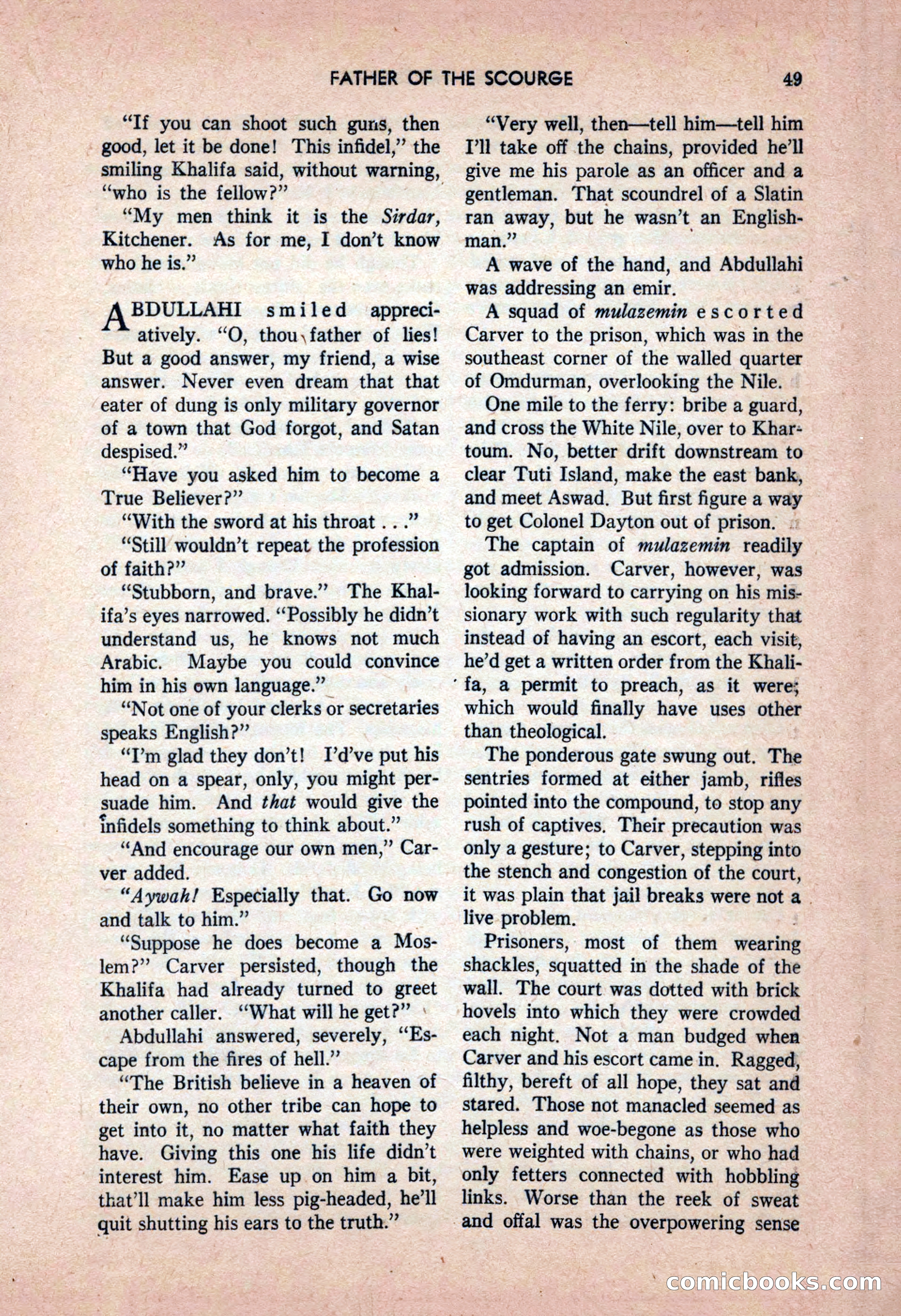 Mammoth Adventure, September 1946 — page 49 of 180