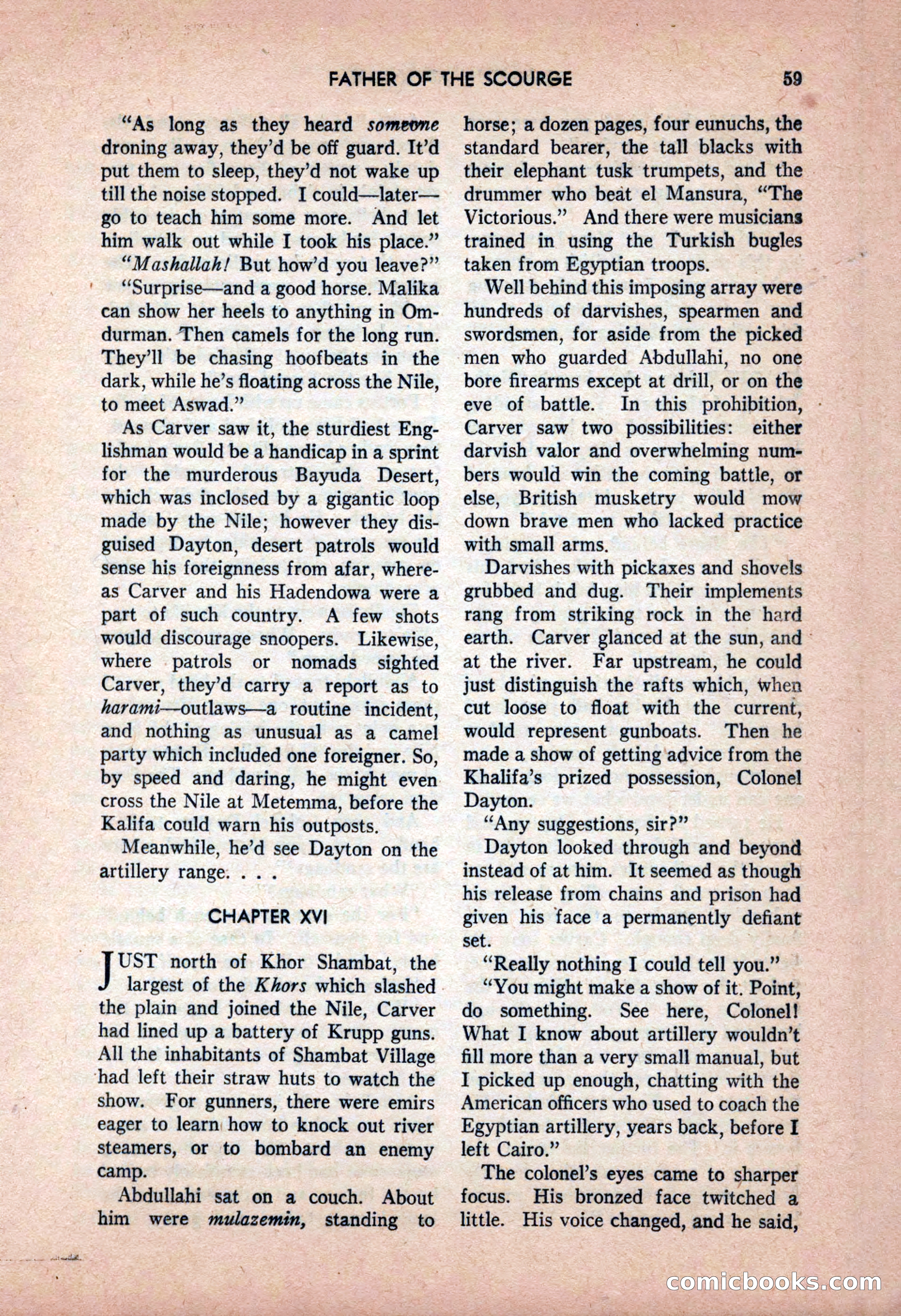 Mammoth Adventure, September 1946 — page 59 of 180