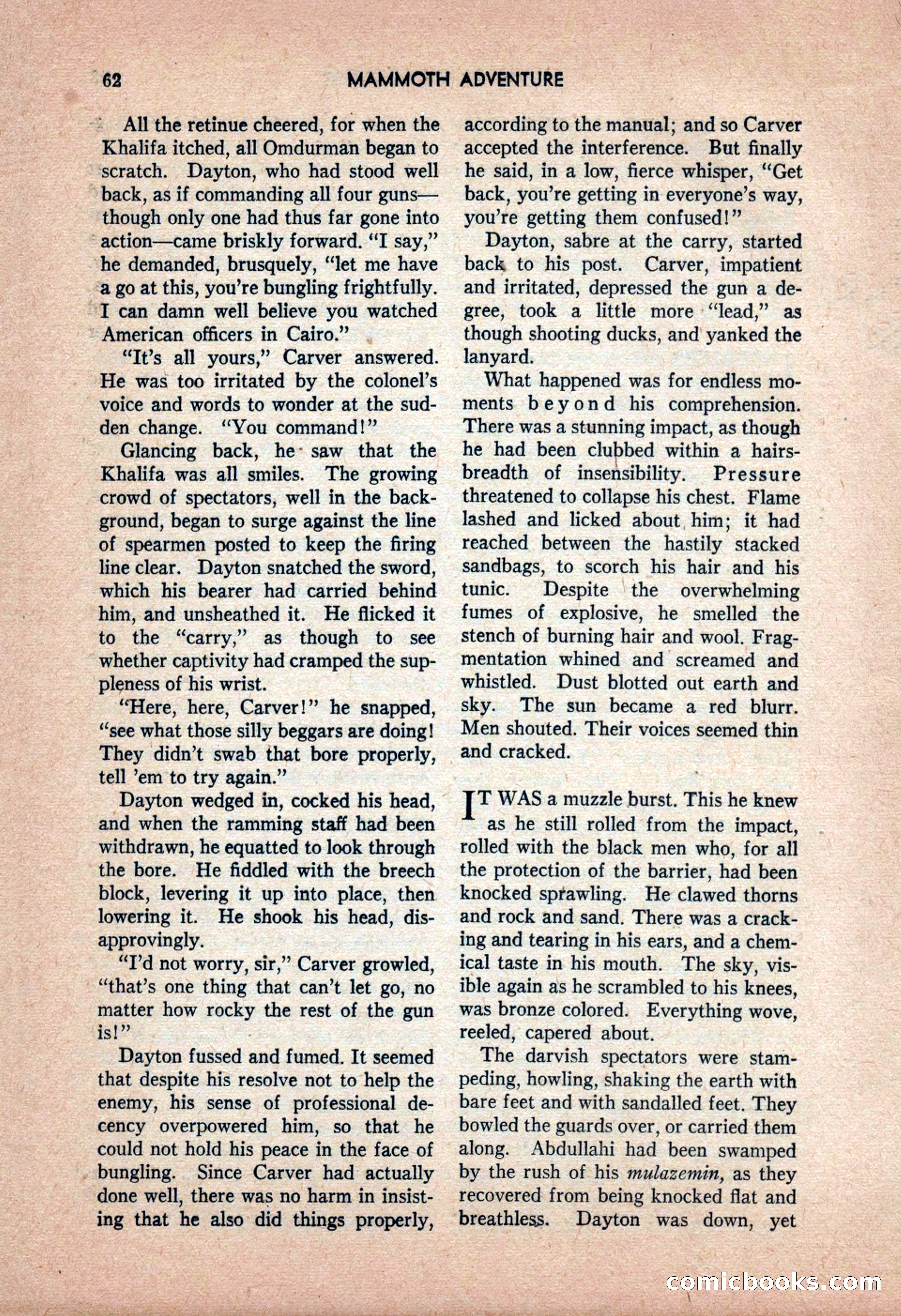 Mammoth Adventure, September 1946 — page 62 of 180
