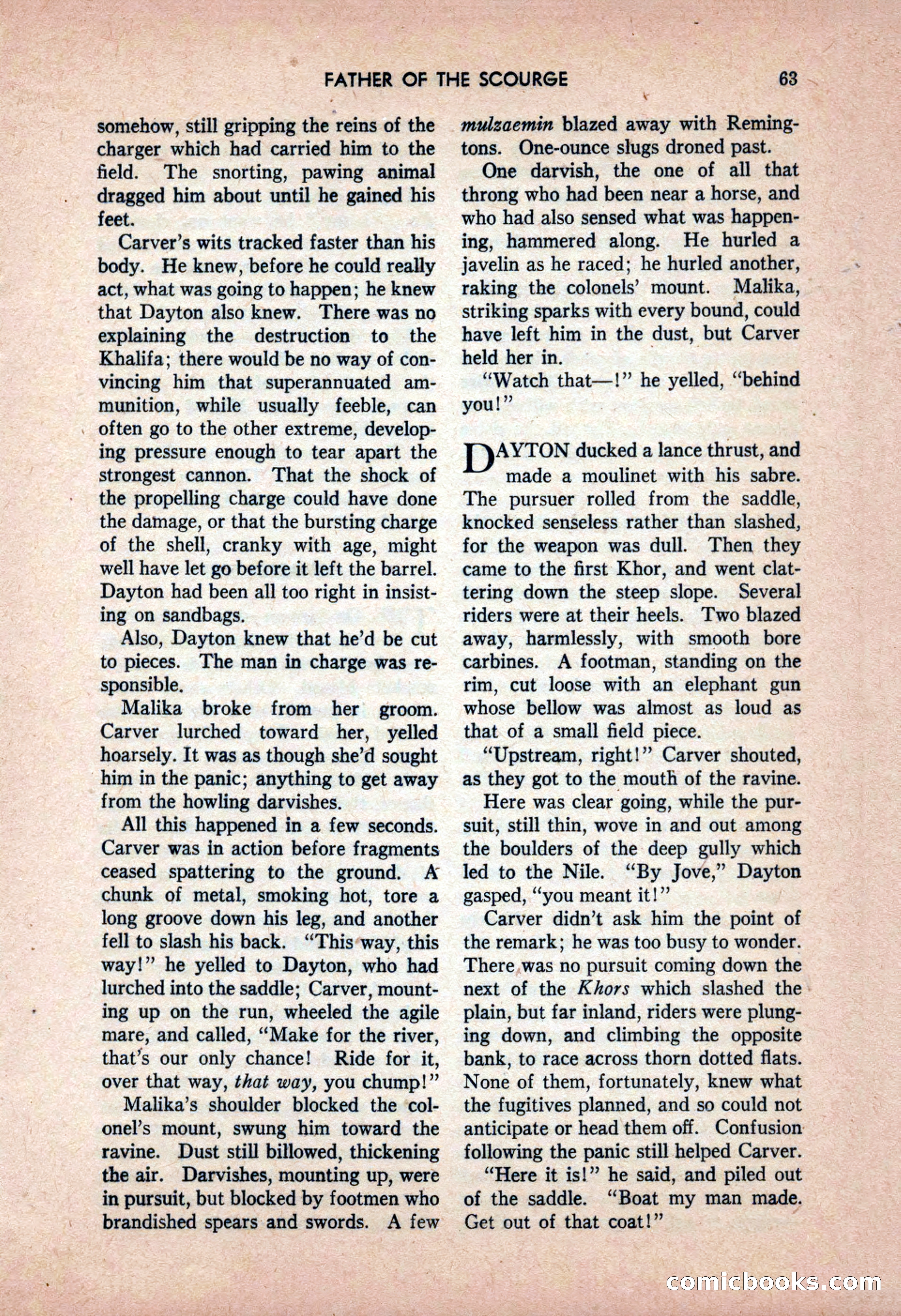 Mammoth Adventure, September 1946 — page 63 of 180