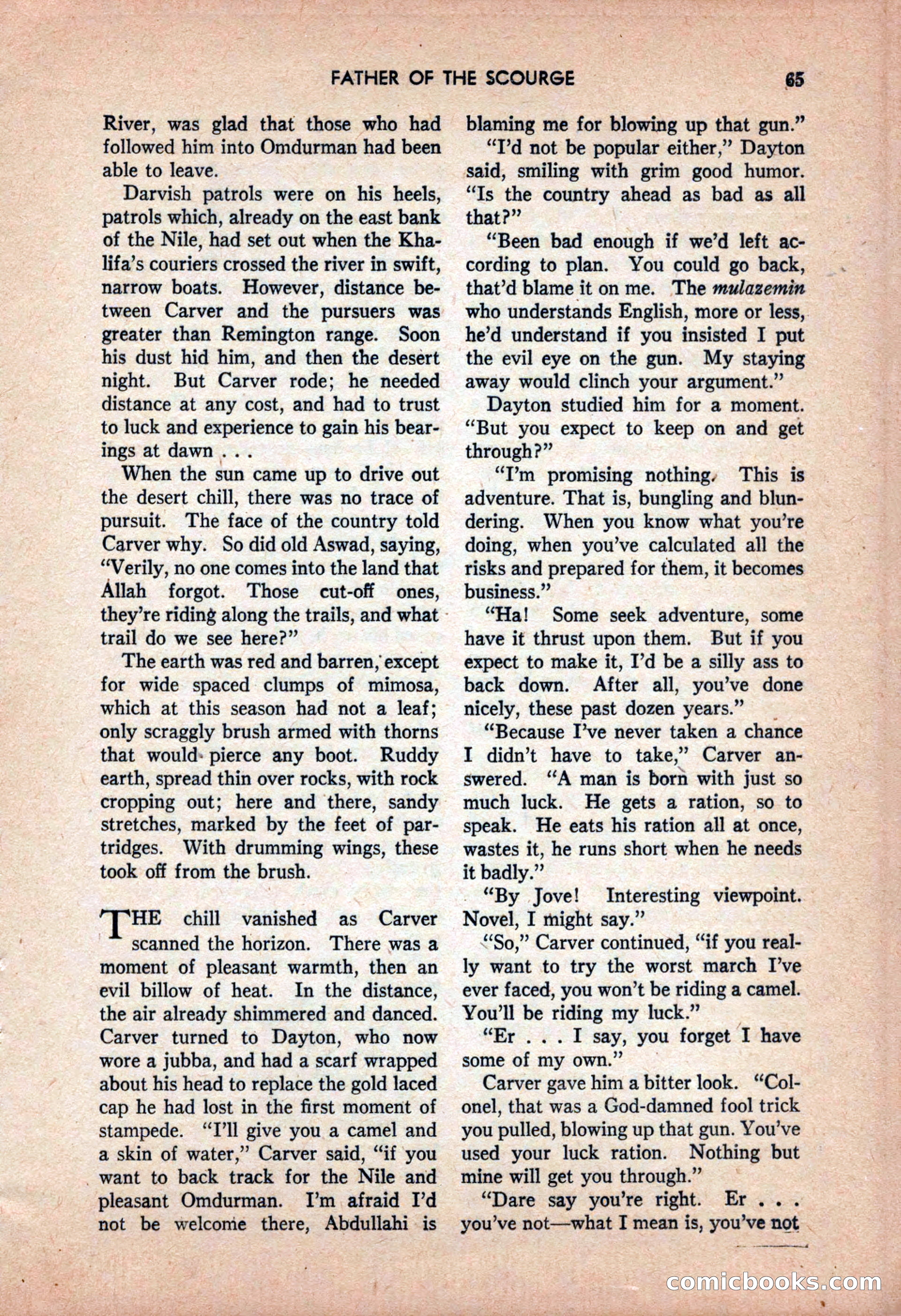 Mammoth Adventure, September 1946 — page 65 of 180