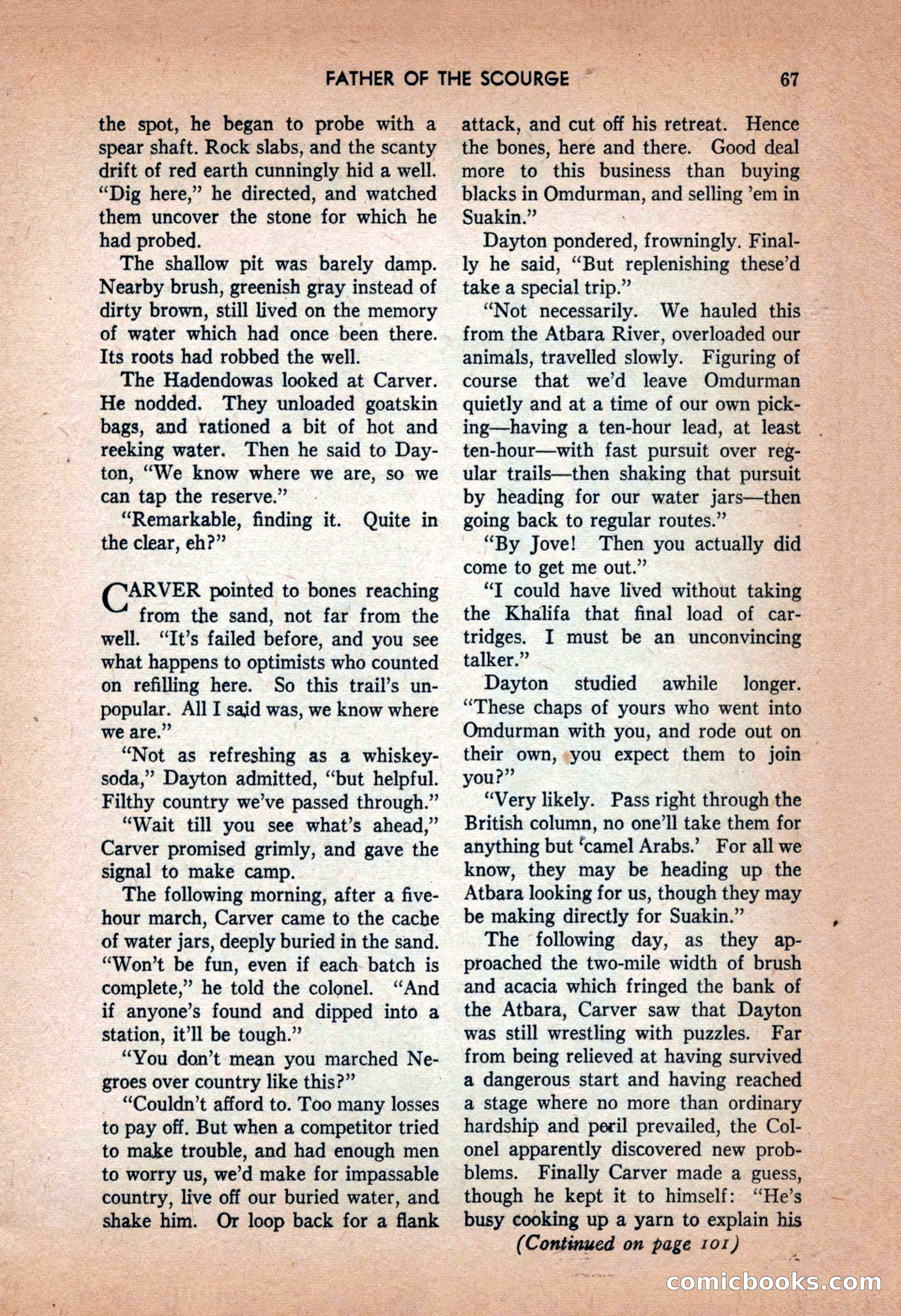 Mammoth Adventure, September 1946 — page 67 of 180