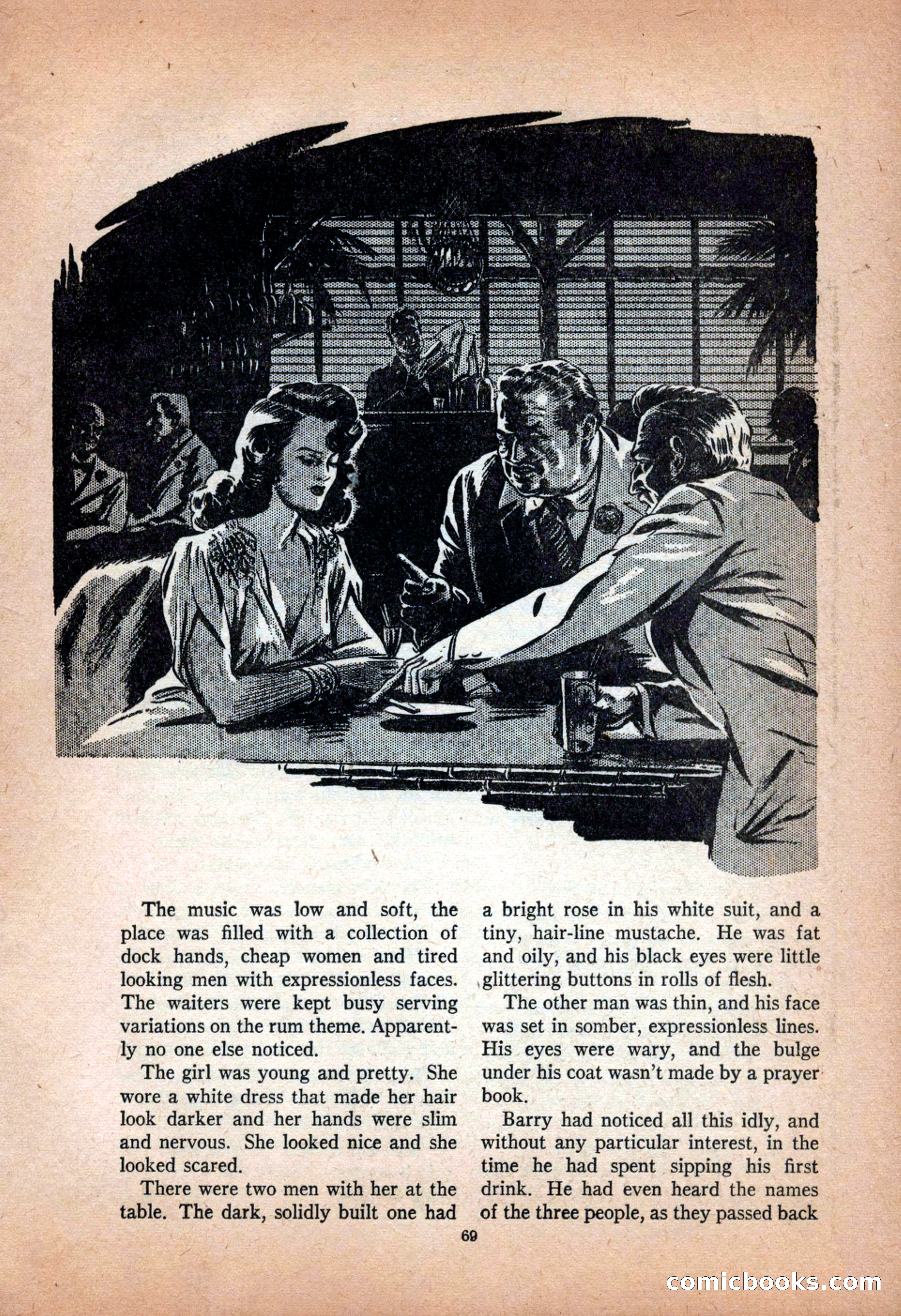 Mammoth Adventure, September 1946 — page 69 of 180