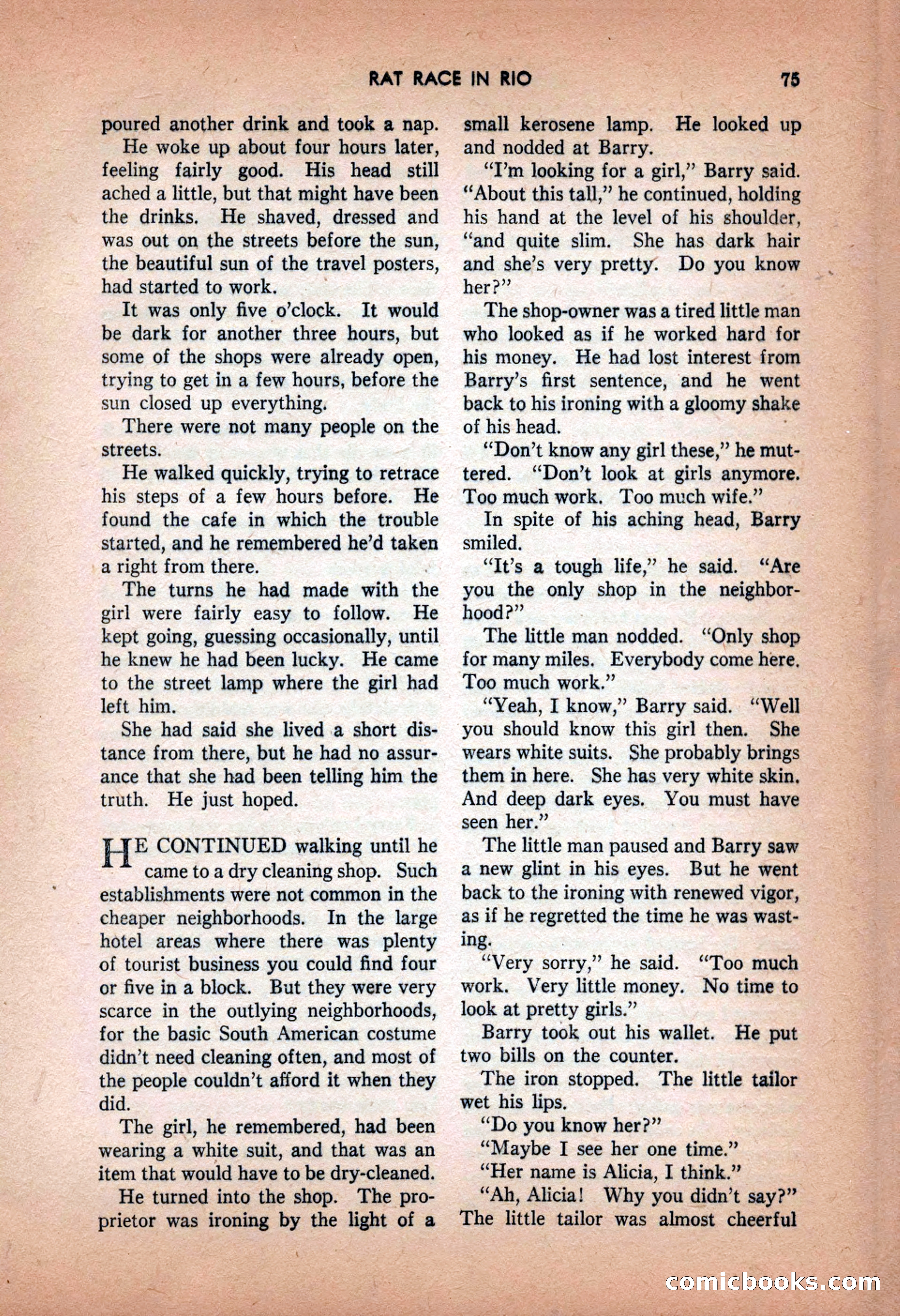 Mammoth Adventure, September 1946 — page 75 of 180