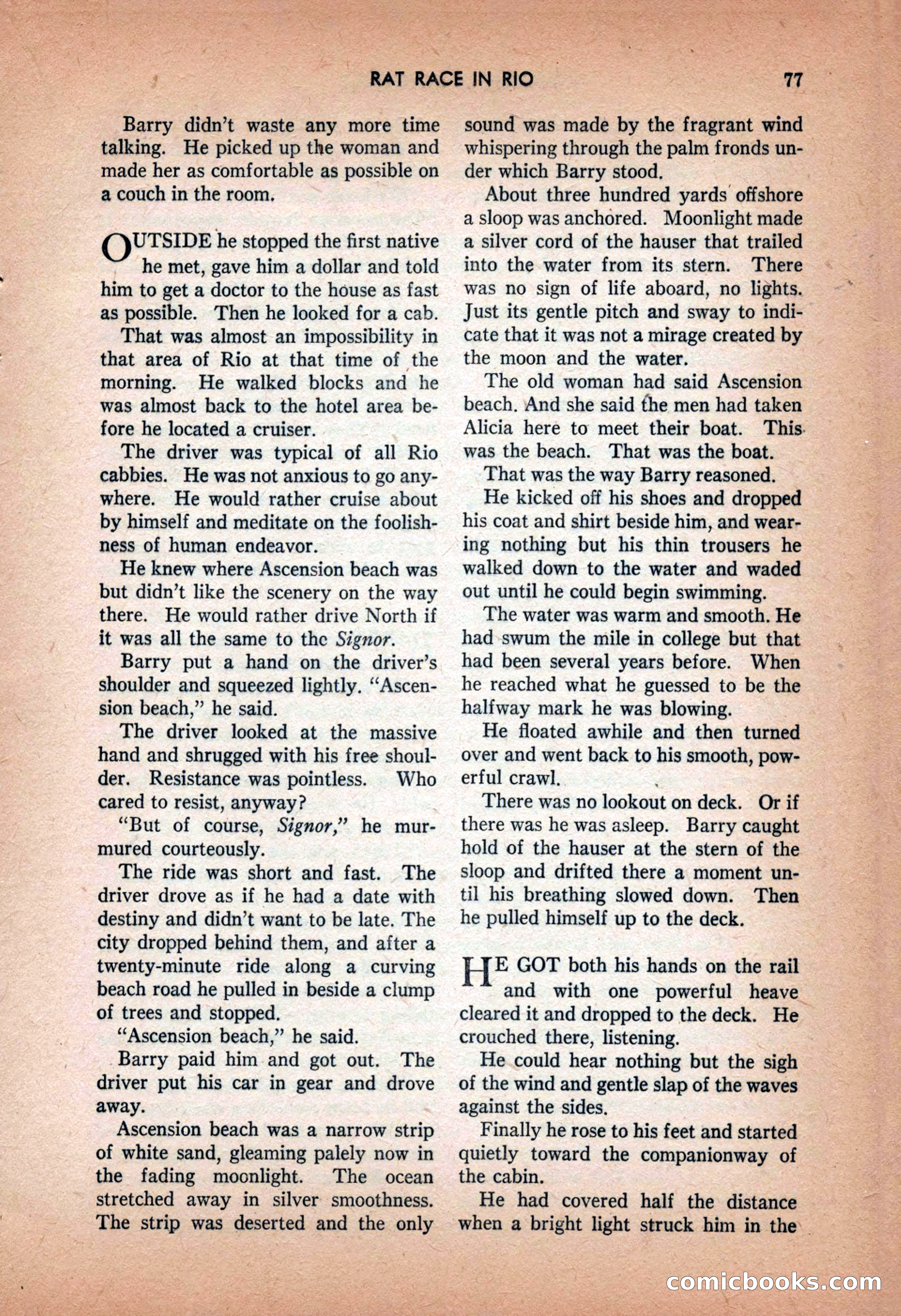 Mammoth Adventure, September 1946 — page 77 of 180