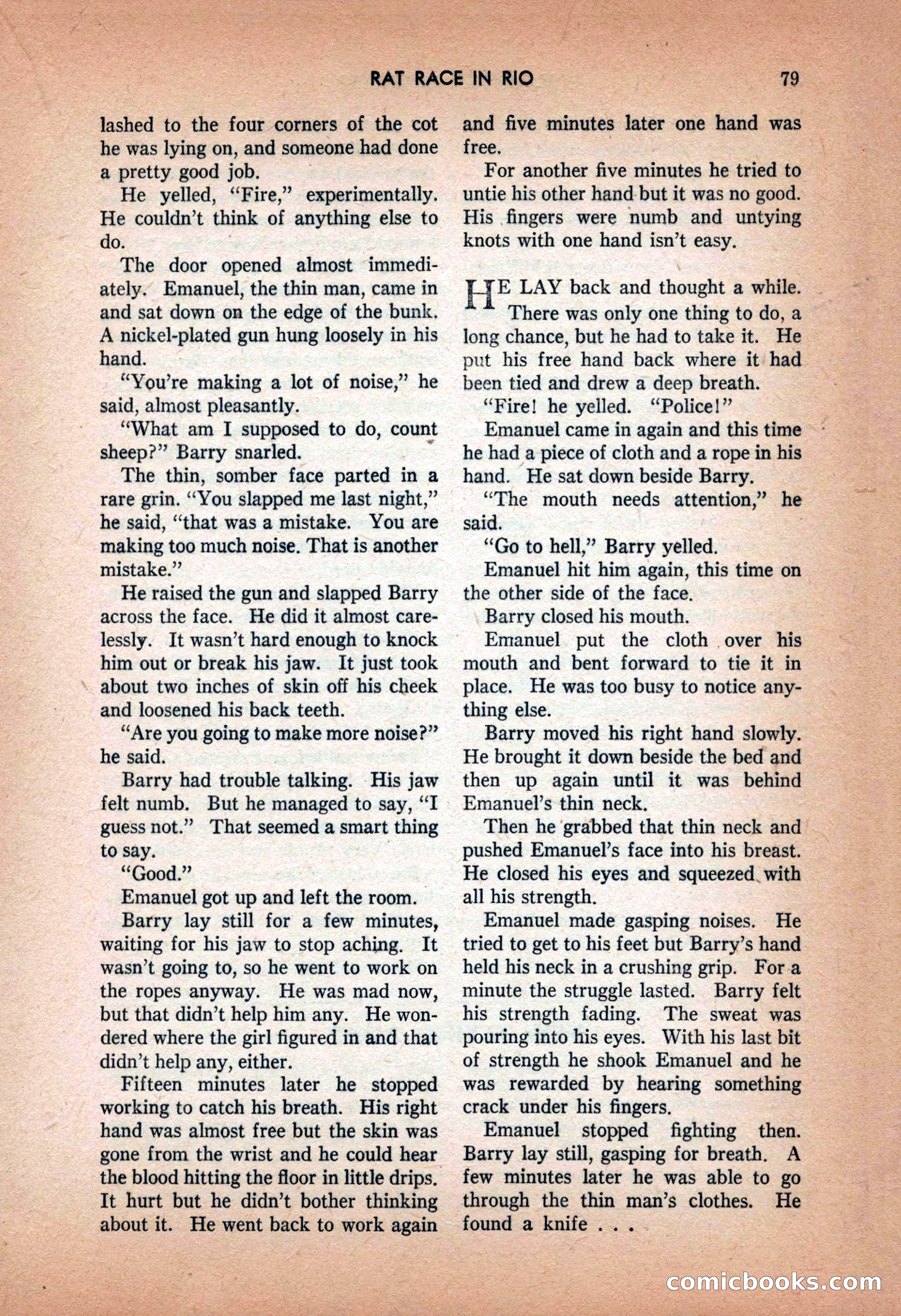 Mammoth Adventure, September 1946 — page 79 of 180