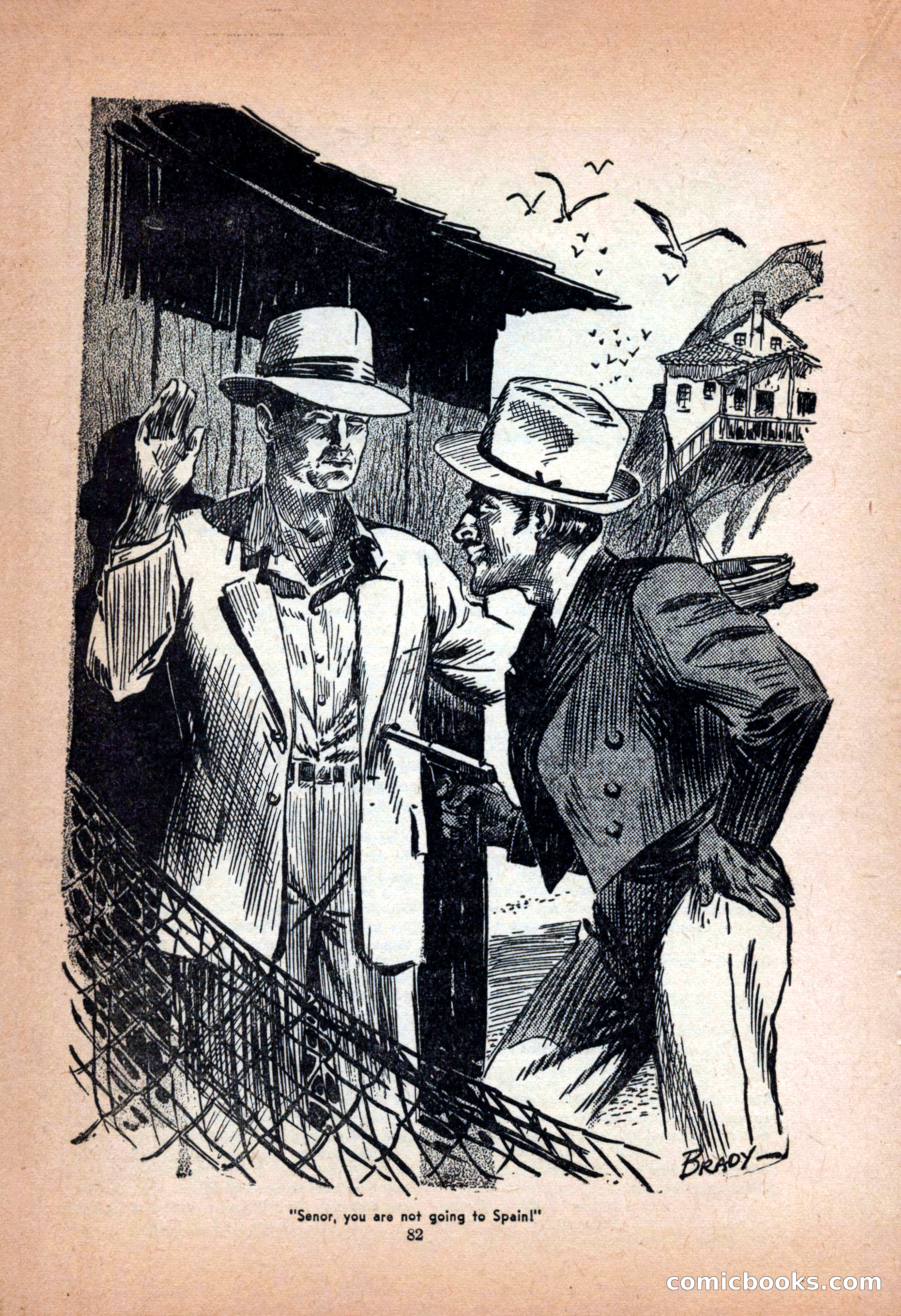 Mammoth Adventure, September 1946 — page 82 of 180