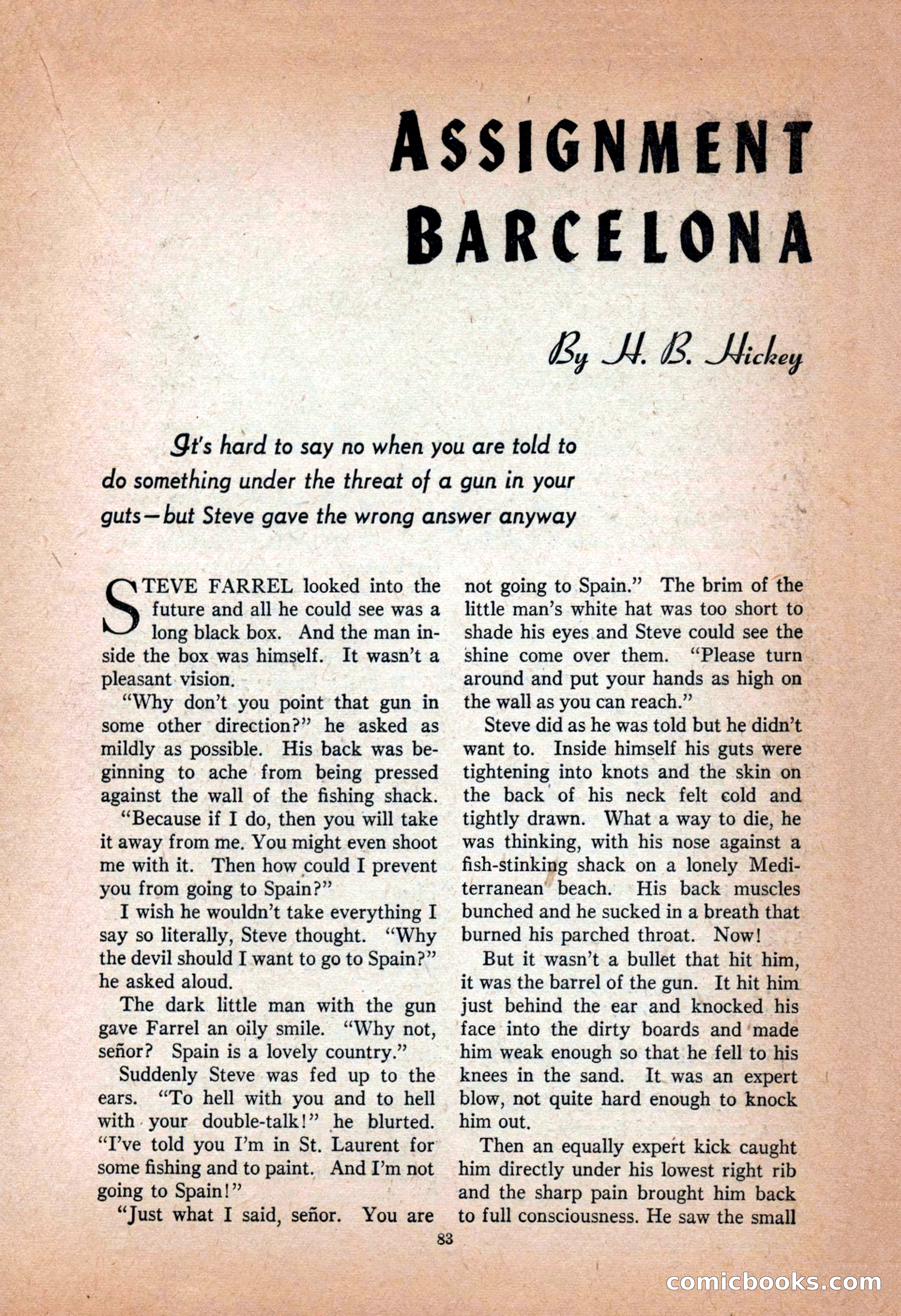 Mammoth Adventure, September 1946 — page 83 of 180