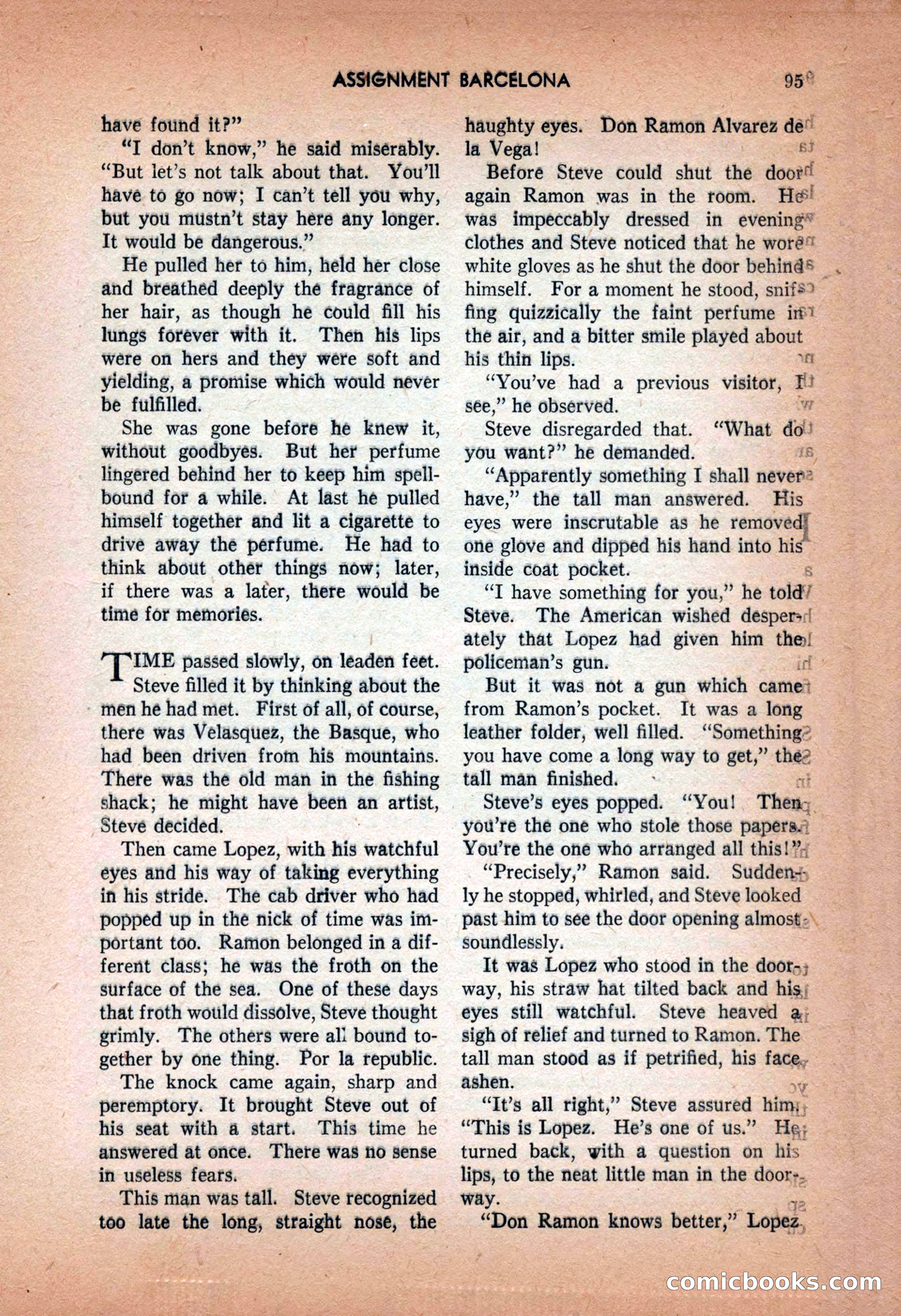 Mammoth Adventure, September 1946 — page 95 of 180