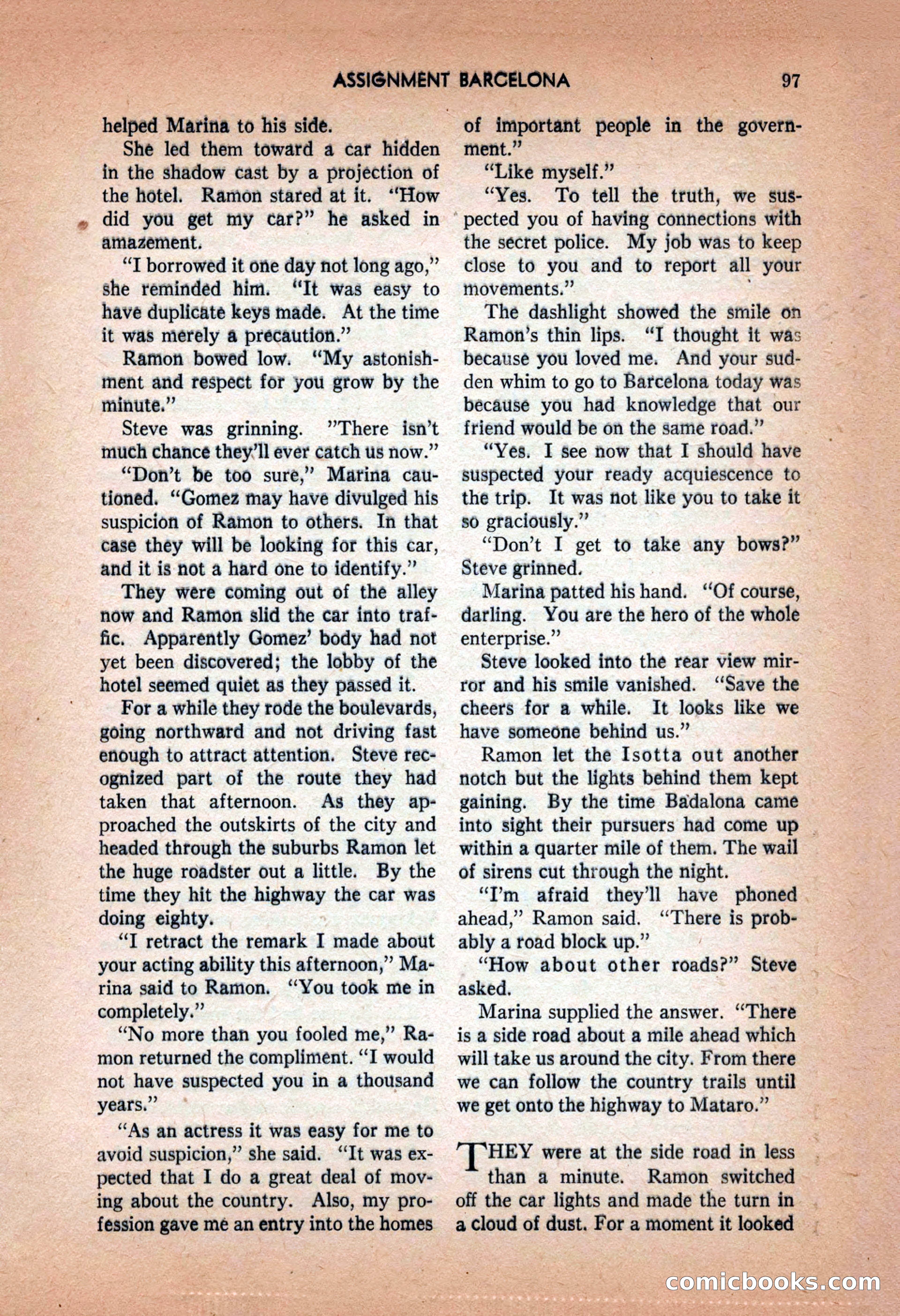 Mammoth Adventure, September 1946 — page 97 of 180