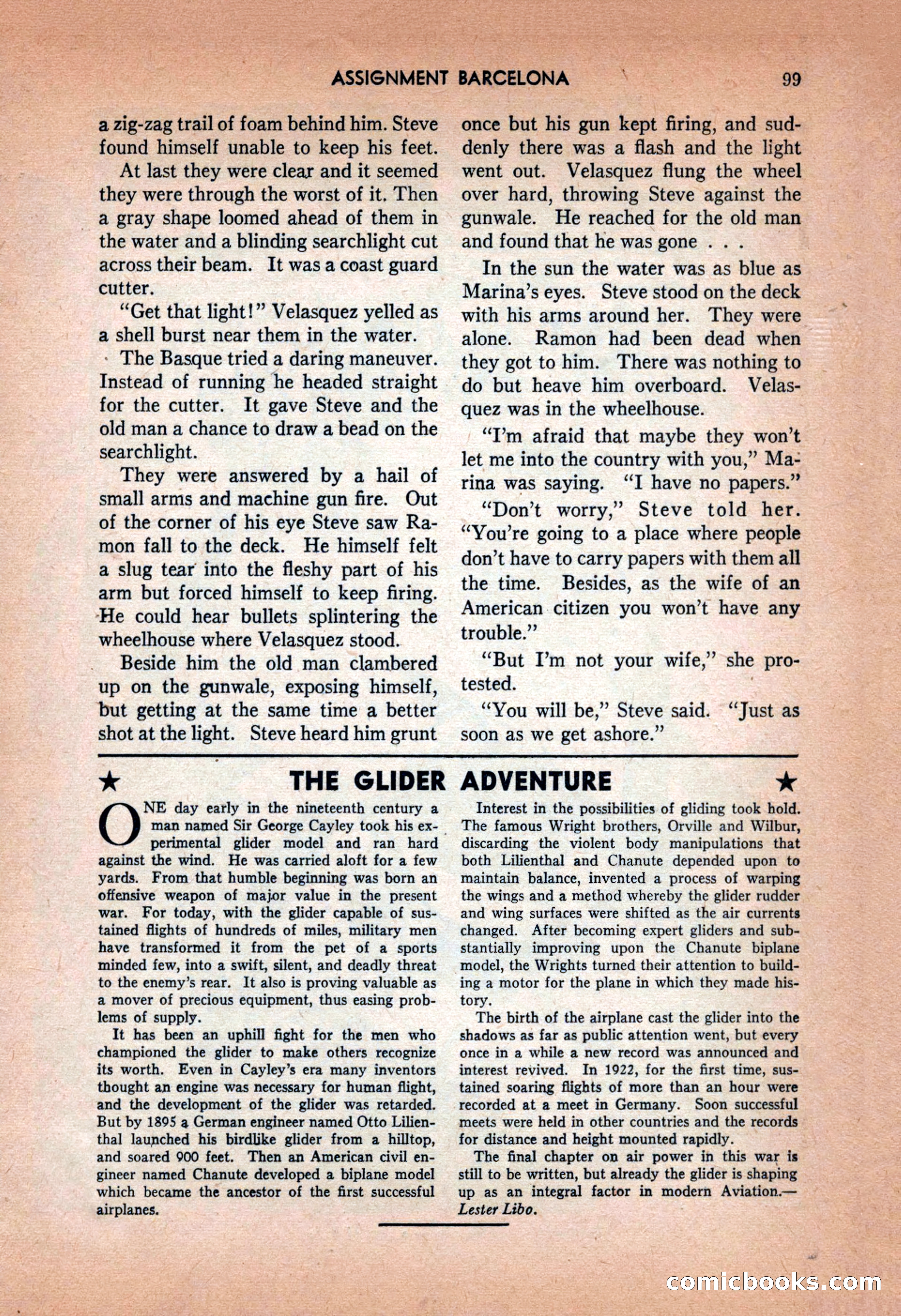 Mammoth Adventure, September 1946 — page 99 of 180
