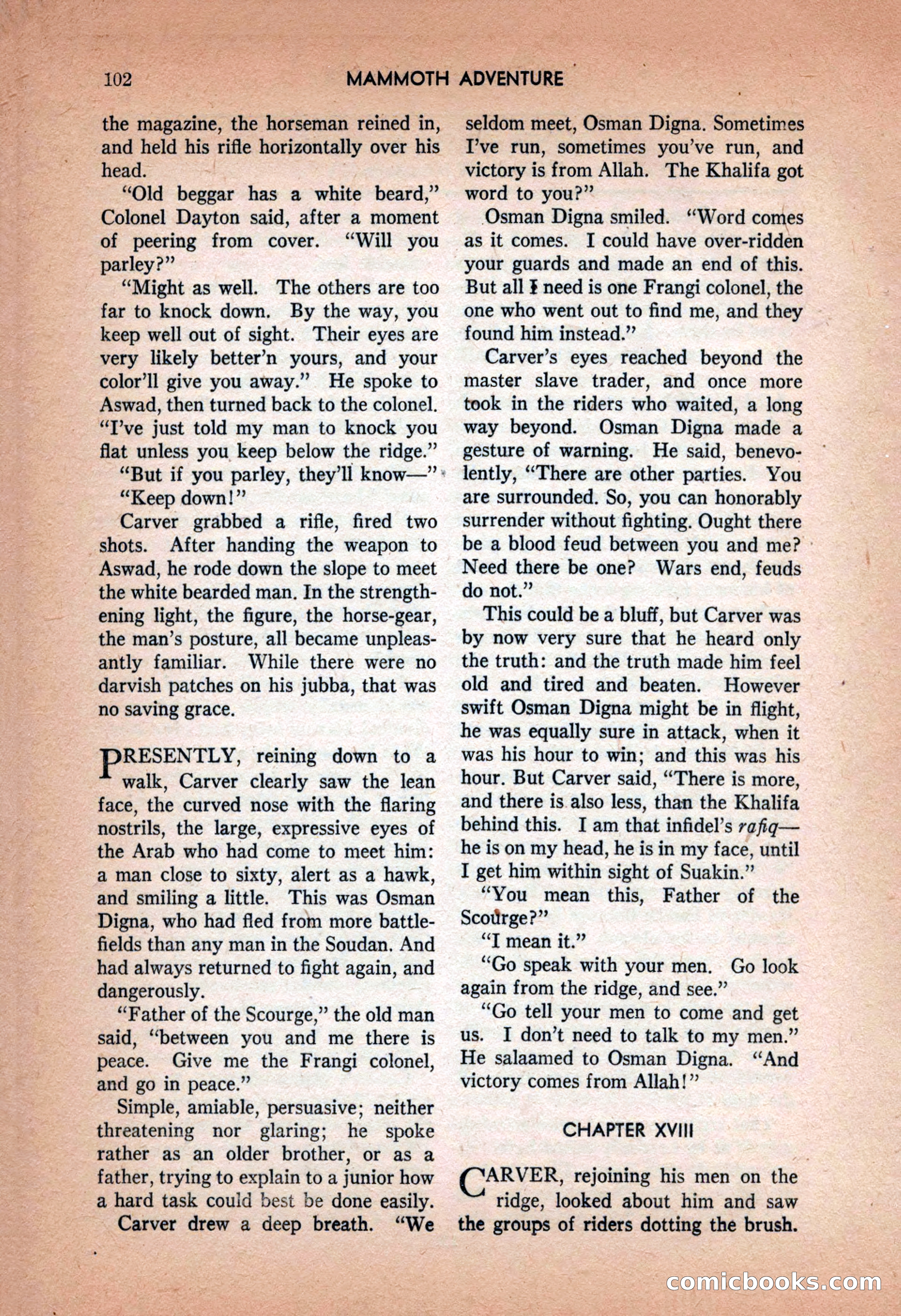 Mammoth Adventure, September 1946 — page 102 of 180