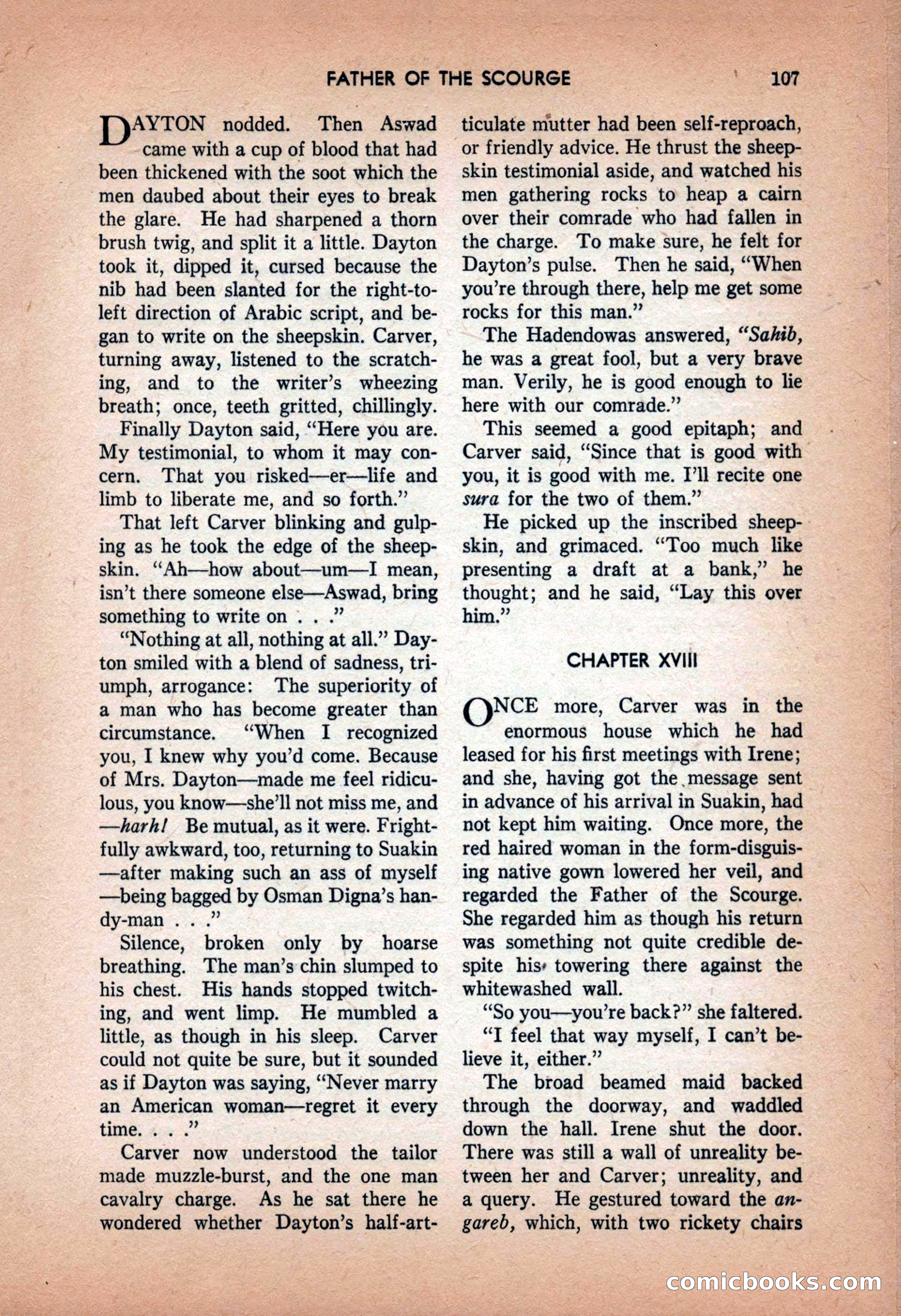 Mammoth Adventure, September 1946 — page 107 of 180