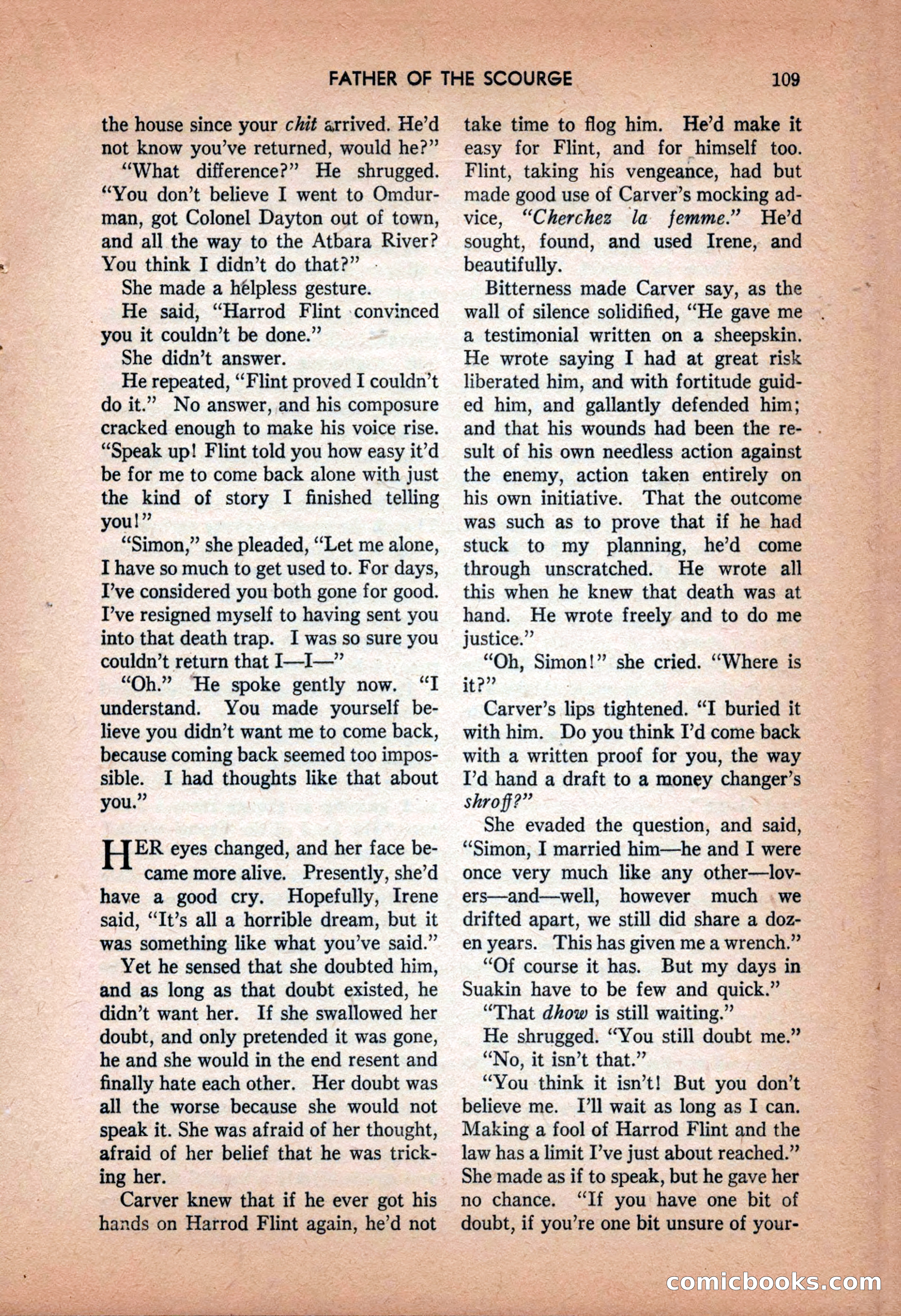 Mammoth Adventure, September 1946 — page 109 of 180