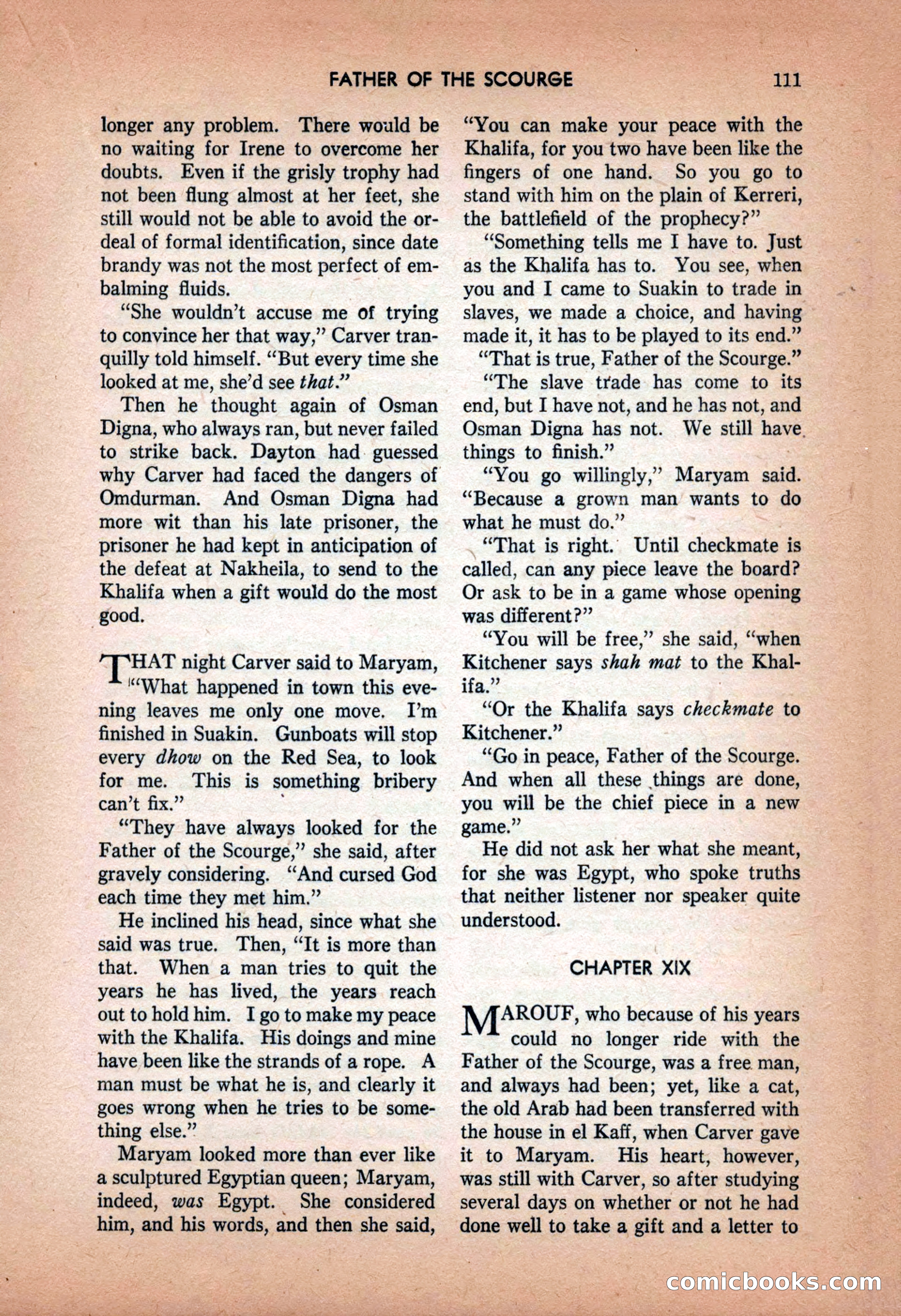 Mammoth Adventure, September 1946 — page 111 of 180