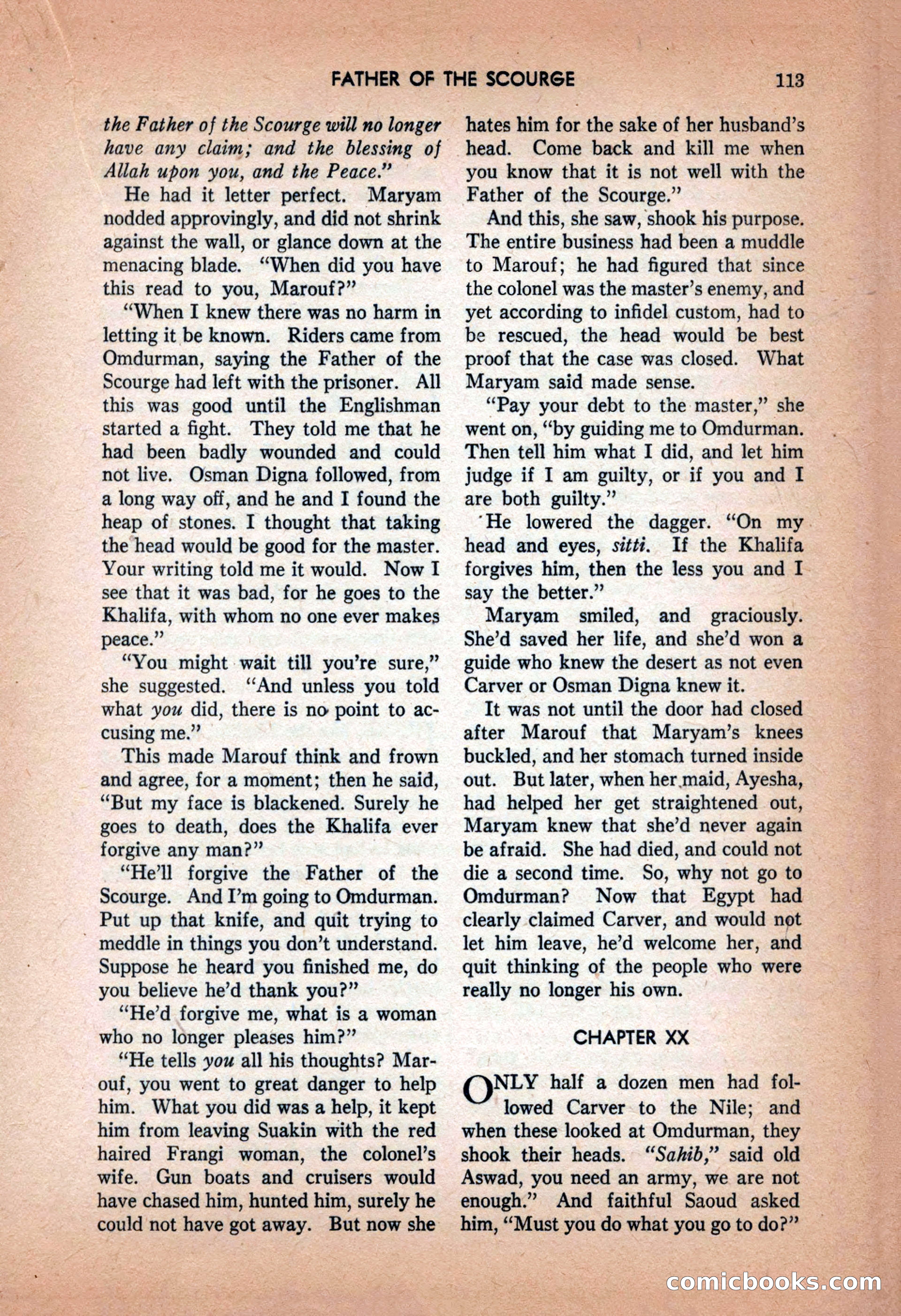 Mammoth Adventure, September 1946 — page 113 of 180