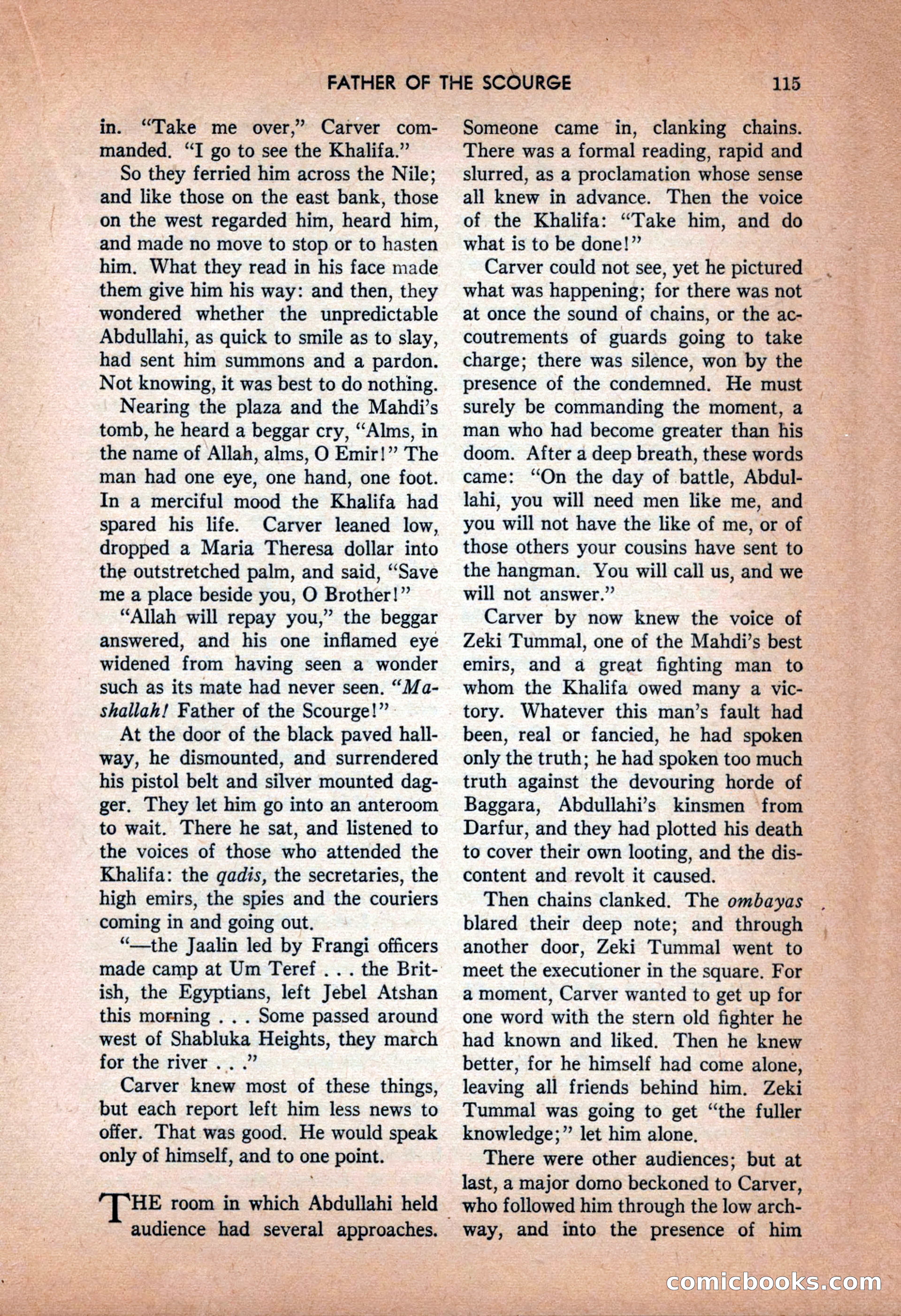 Mammoth Adventure, September 1946 — page 115 of 180
