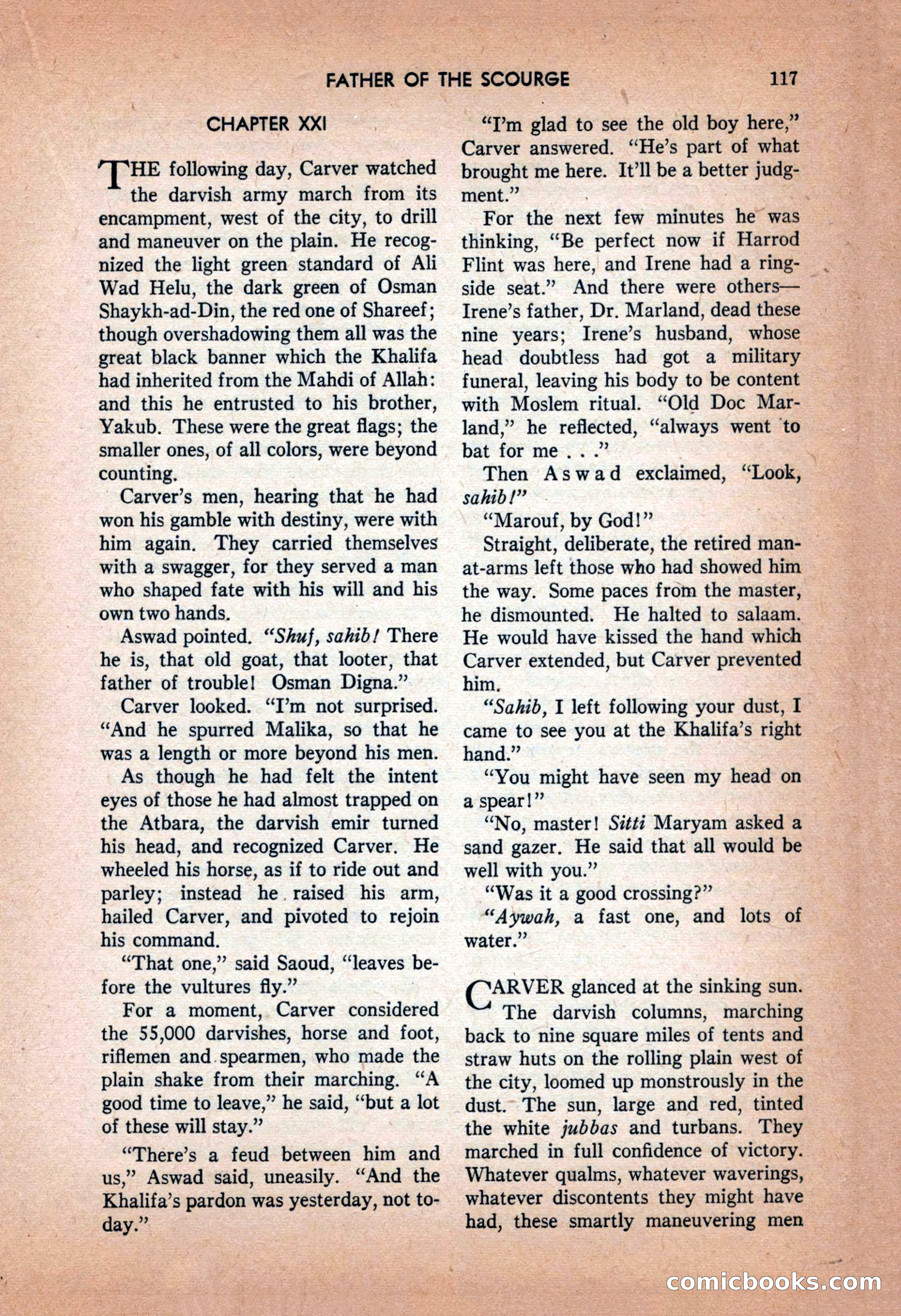 Mammoth Adventure, September 1946 — page 117 of 180
