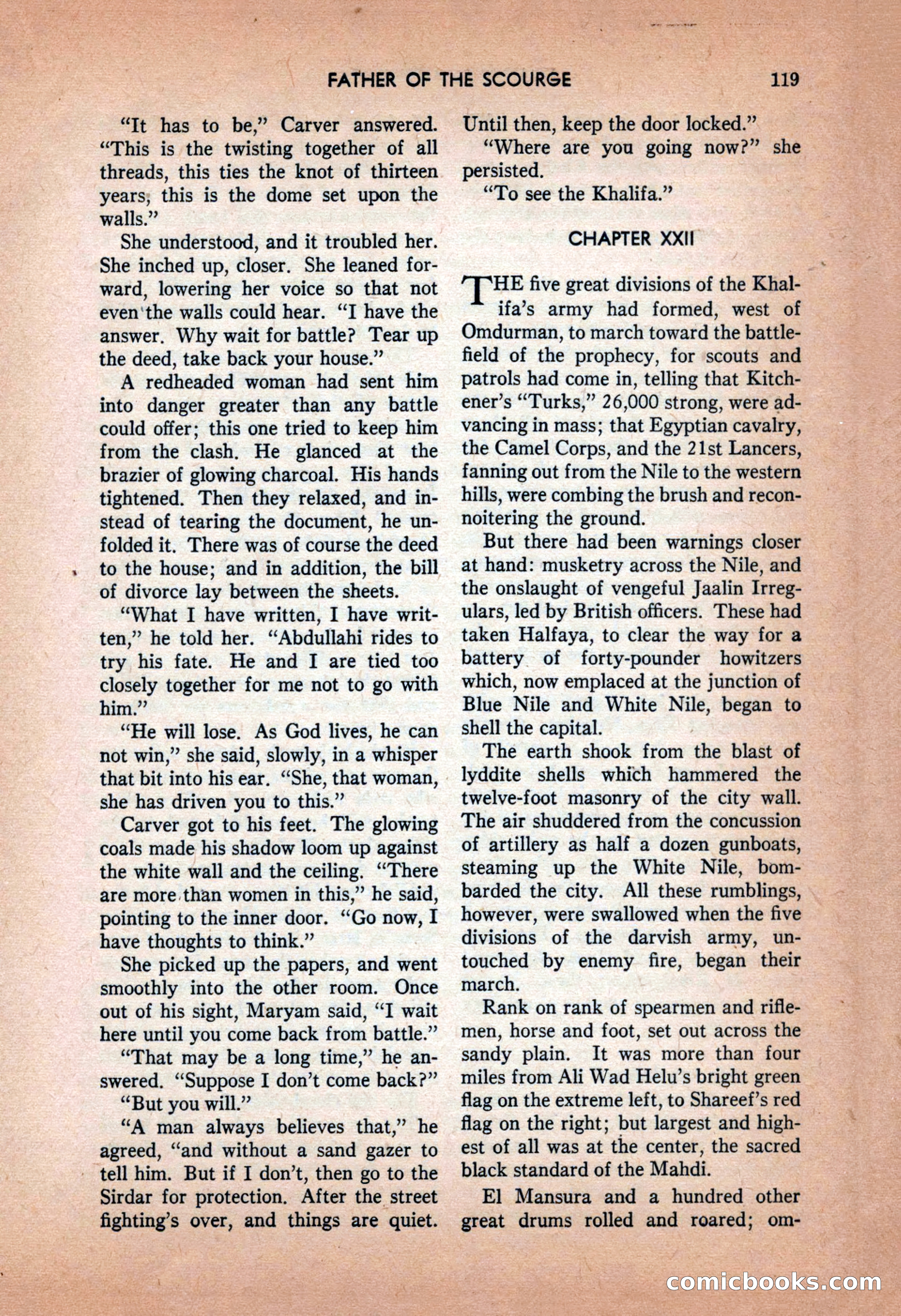 Mammoth Adventure, September 1946 — page 119 of 180