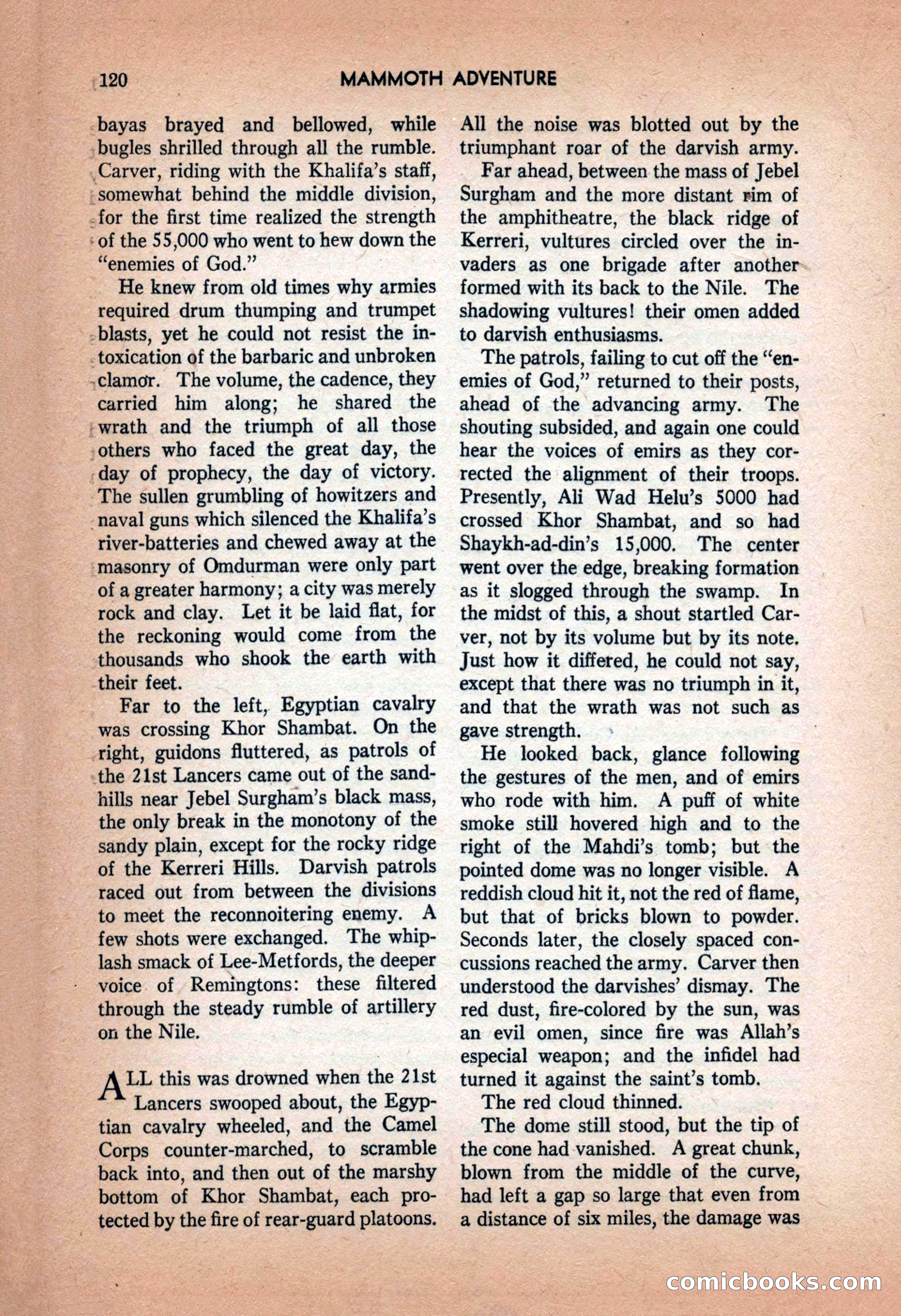 Mammoth Adventure, September 1946 — page 120 of 180