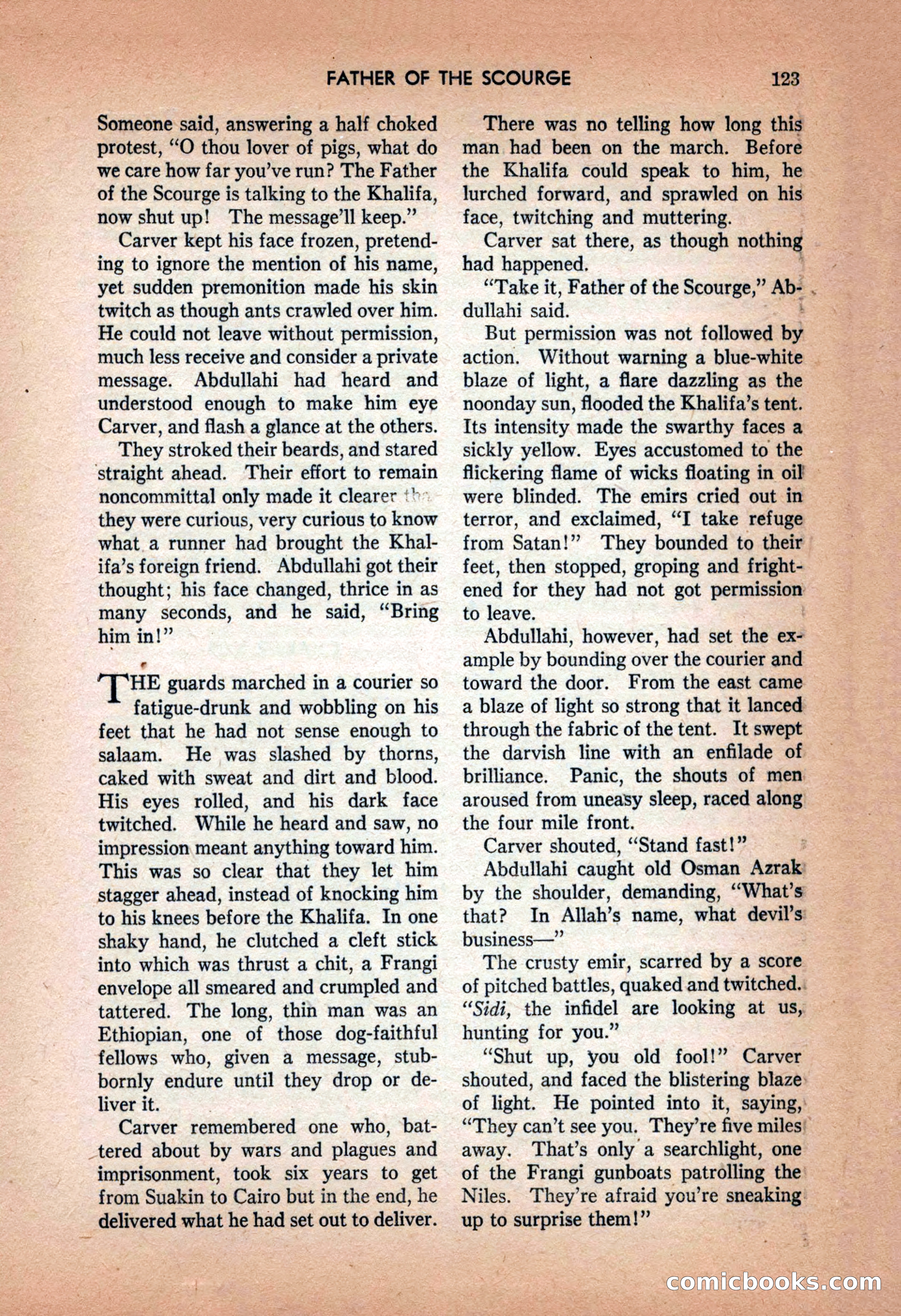 Mammoth Adventure, September 1946 — page 123 of 180