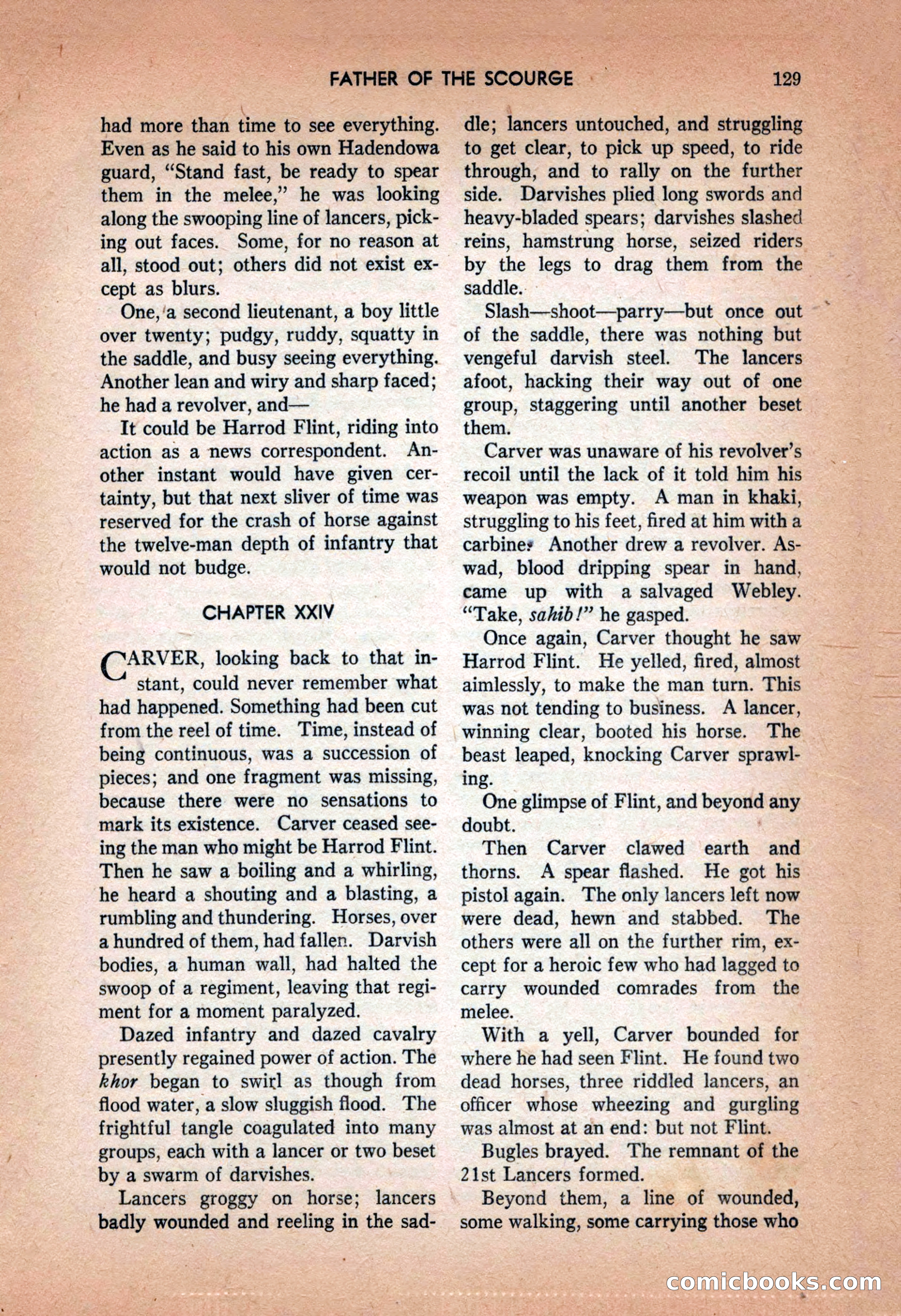 Mammoth Adventure, September 1946 — page 129 of 180
