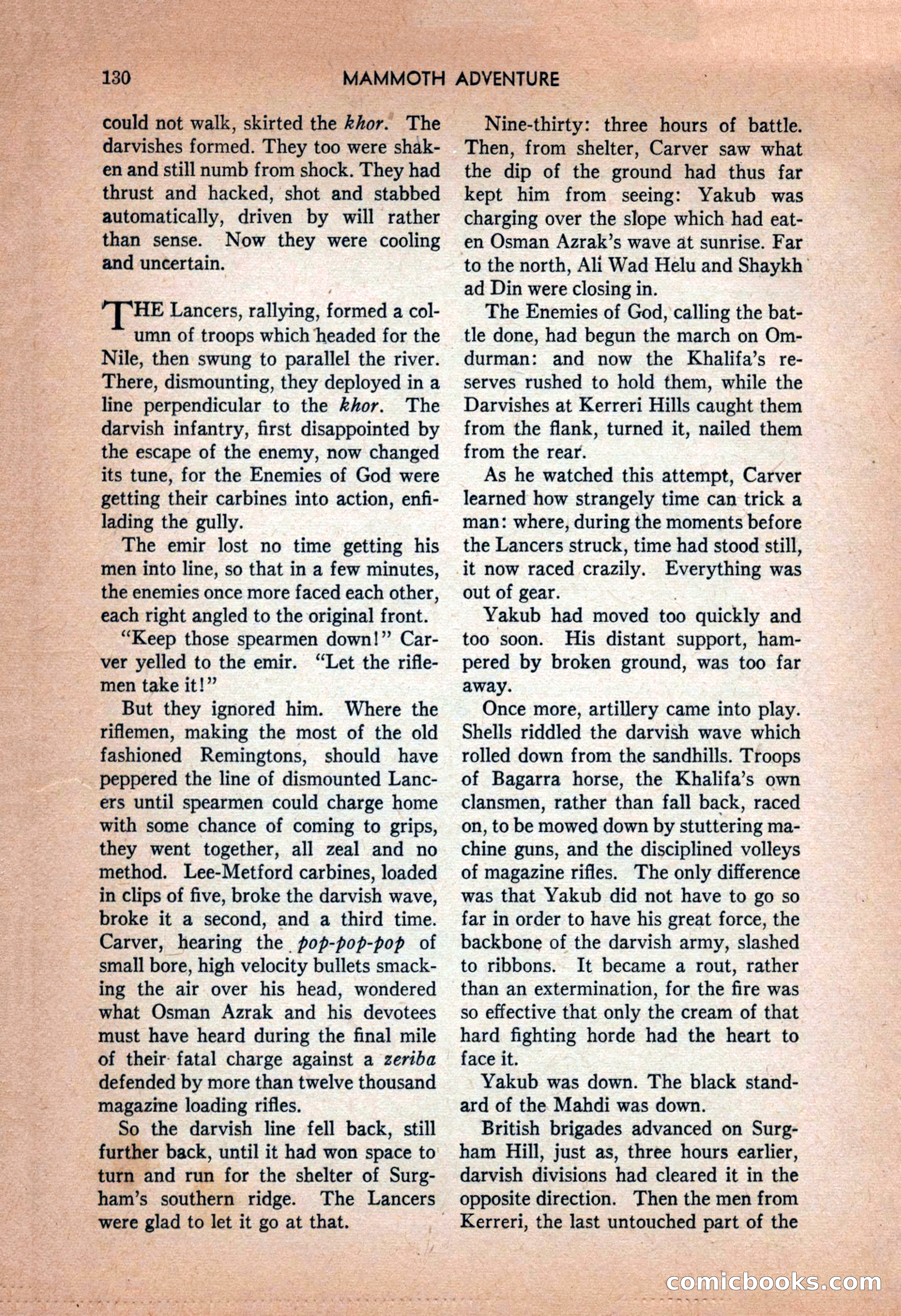 Mammoth Adventure, September 1946 — page 130 of 180