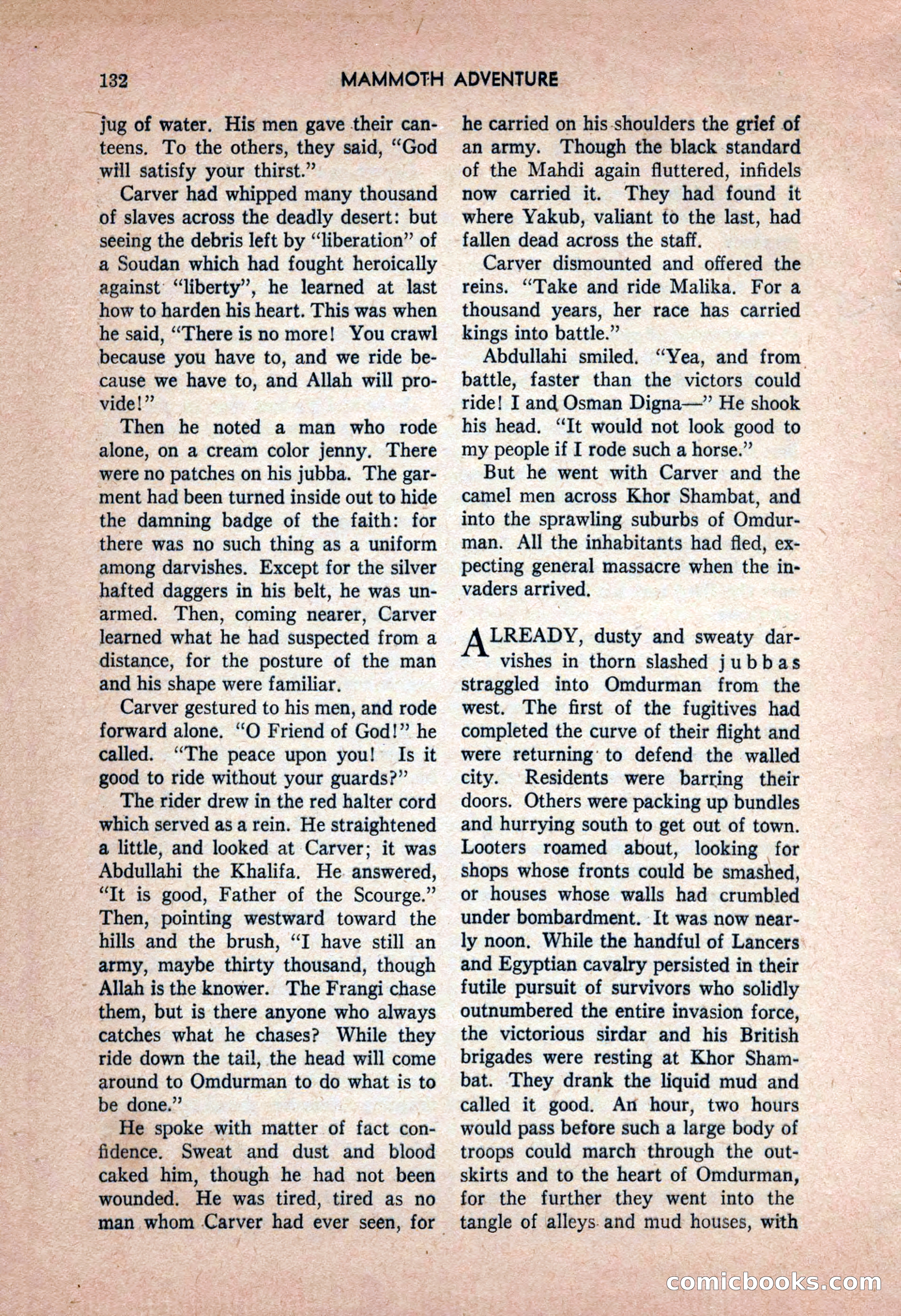 Mammoth Adventure, September 1946 — page 132 of 180