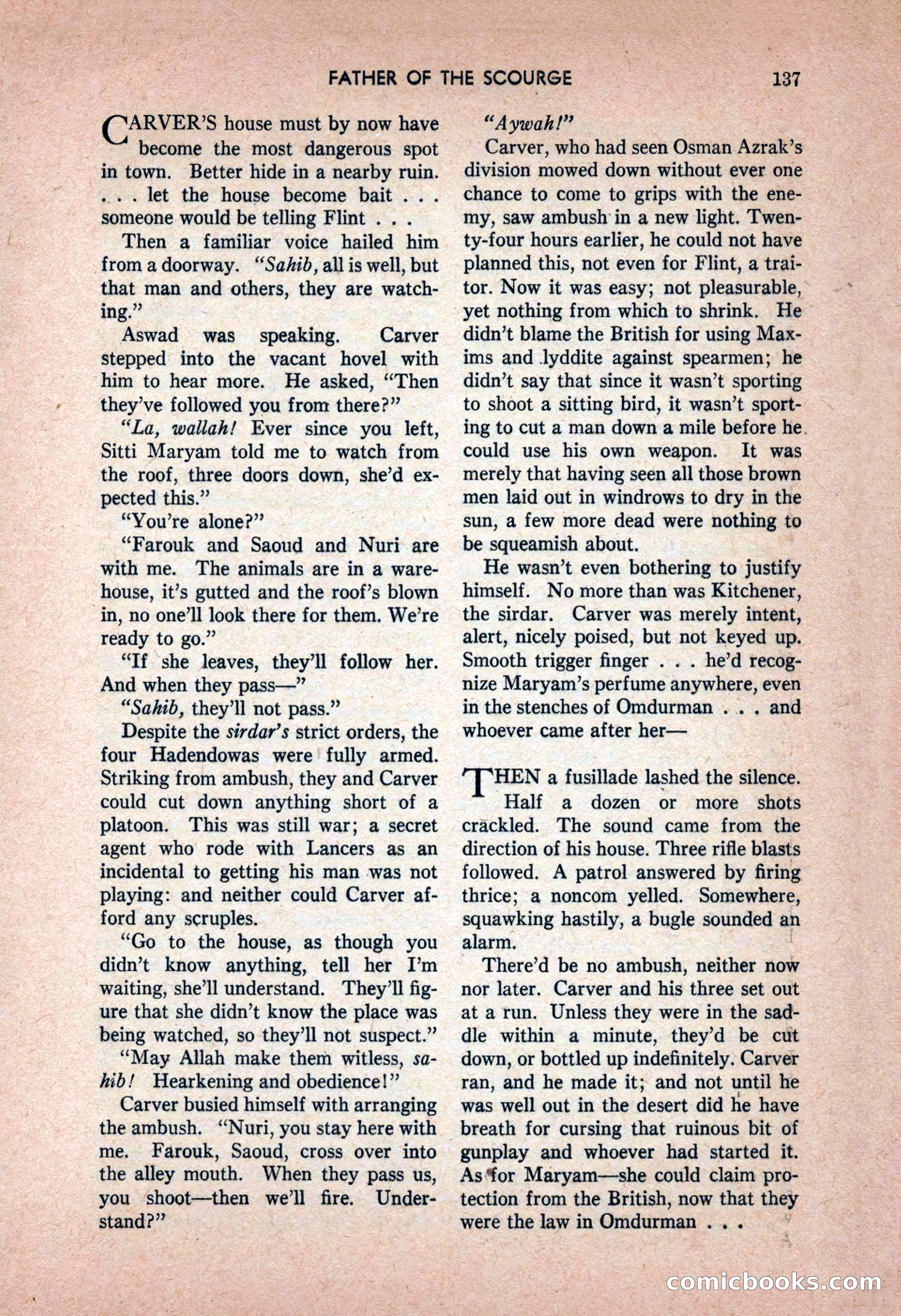 Mammoth Adventure, September 1946 — page 137 of 180