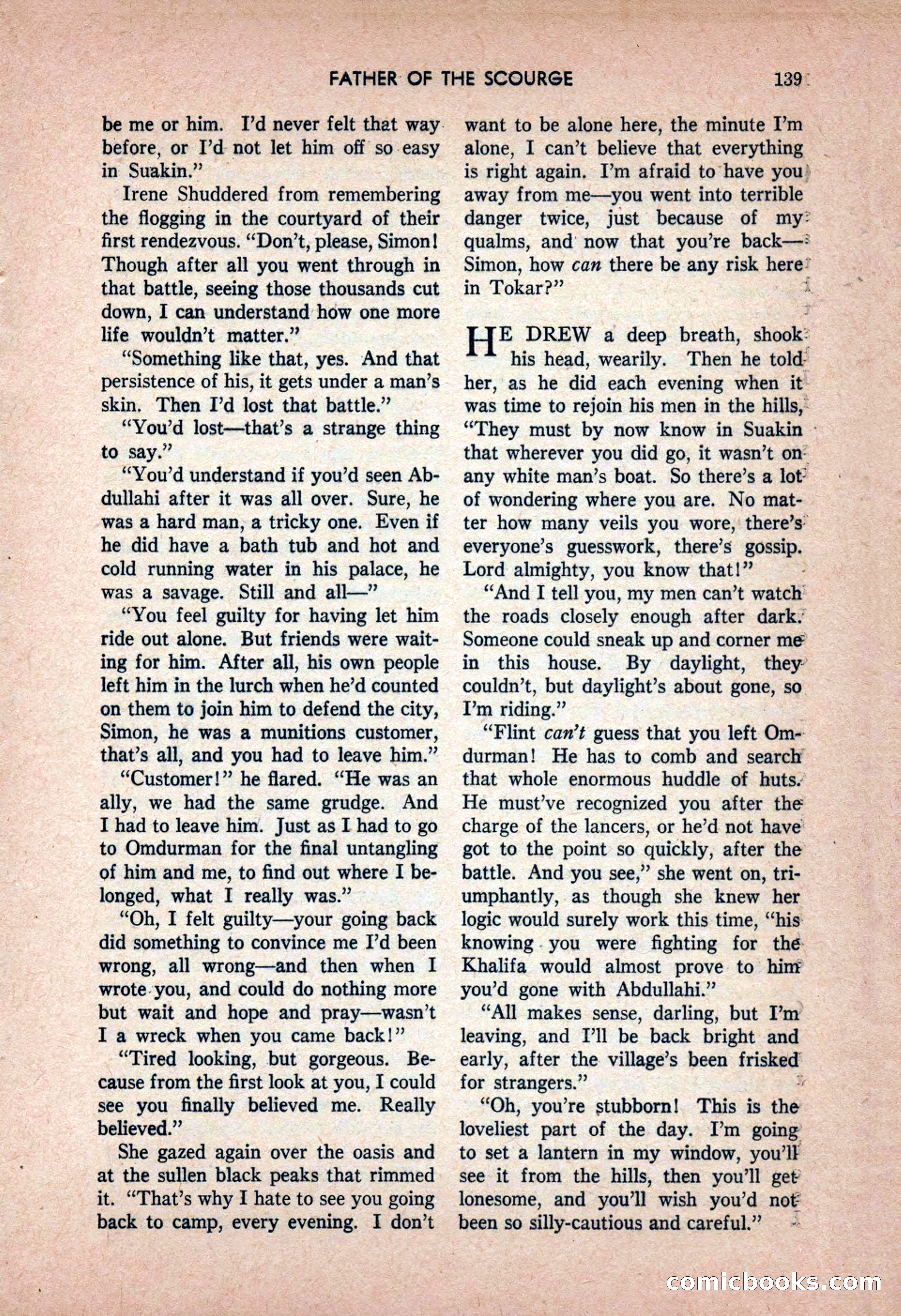 Mammoth Adventure, September 1946 — page 139 of 180
