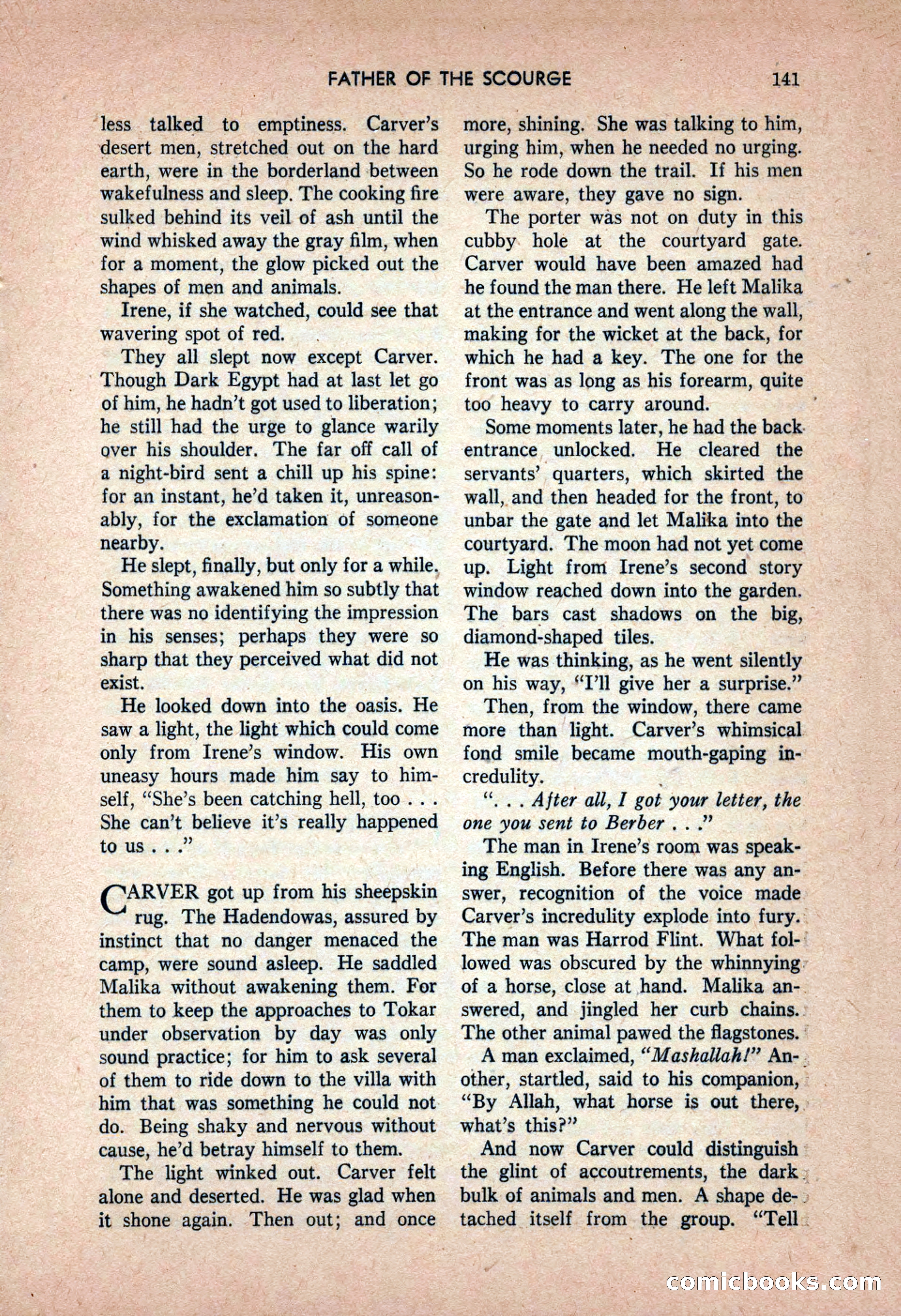 Mammoth Adventure, September 1946 — page 141 of 180