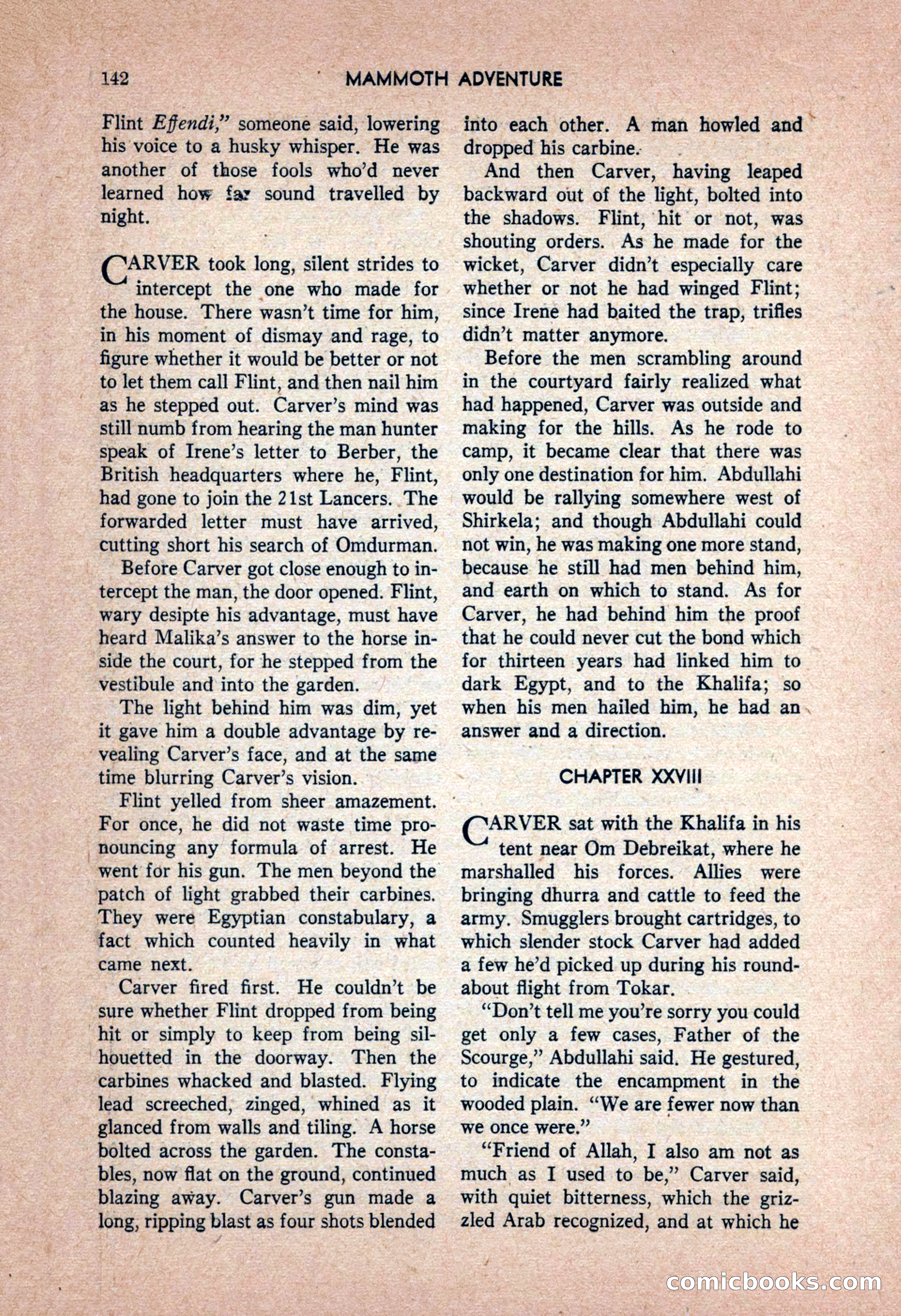 Mammoth Adventure, September 1946 — page 142 of 180