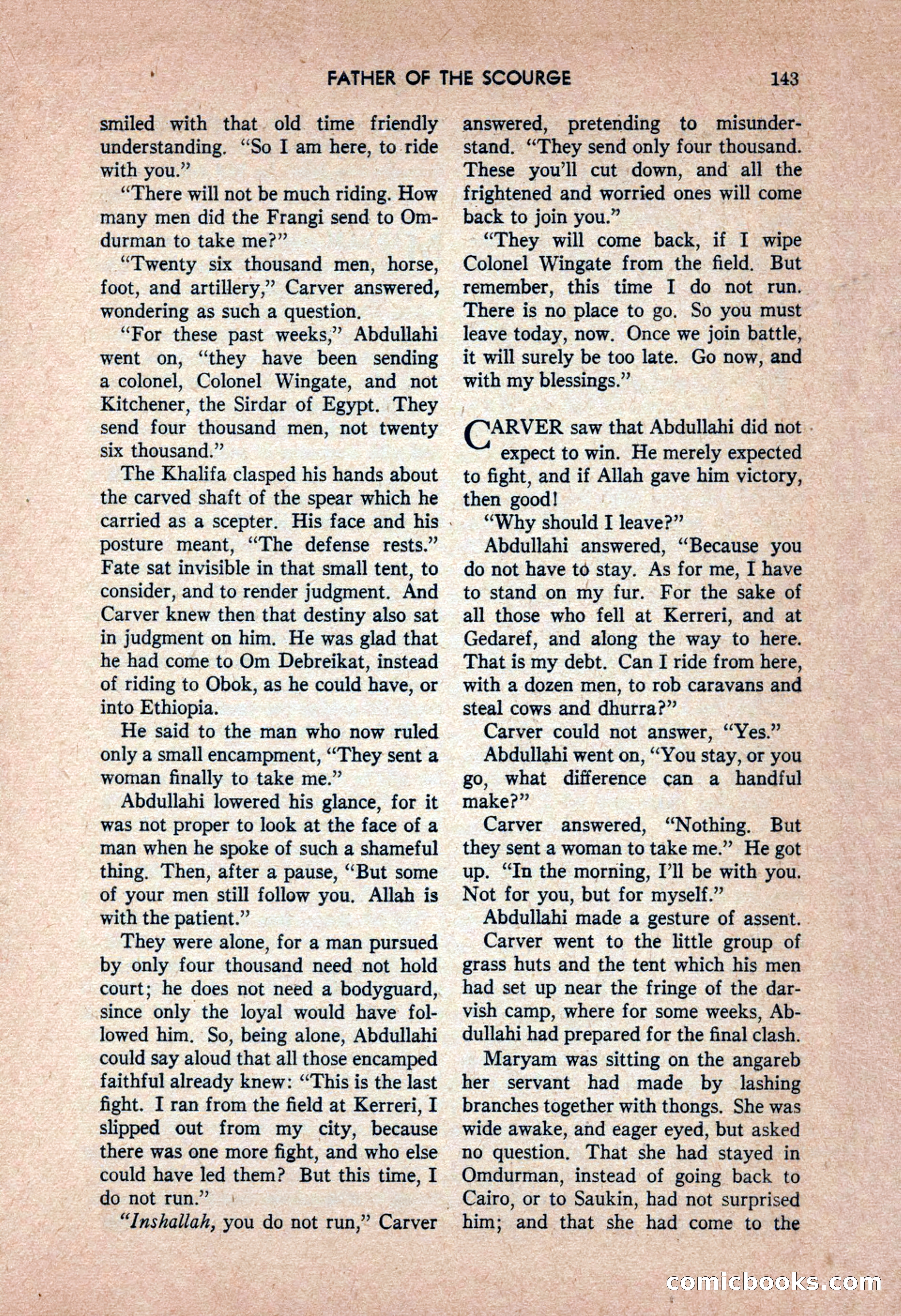 Mammoth Adventure, September 1946 — page 143 of 180