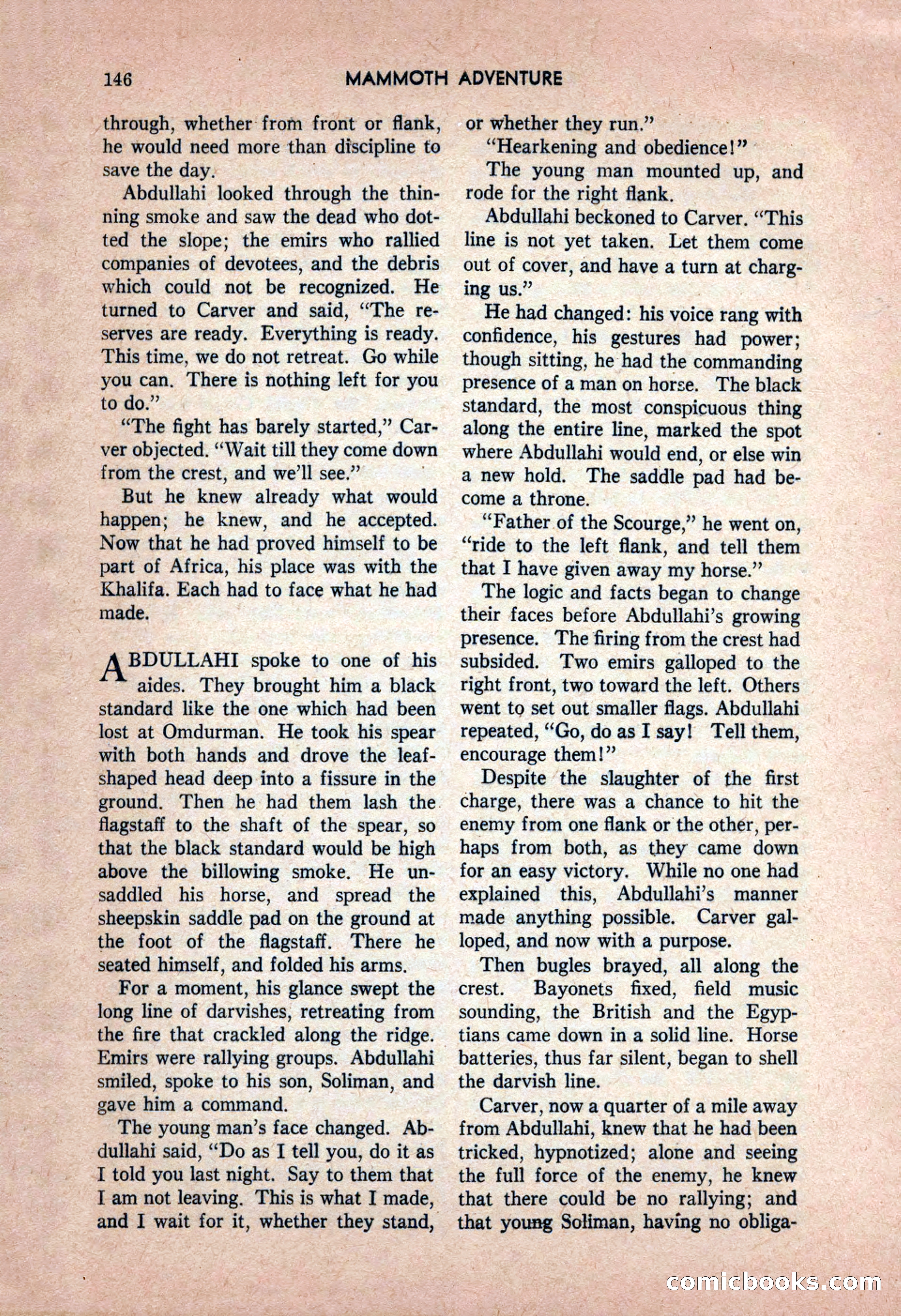 Mammoth Adventure, September 1946 — page 146 of 180