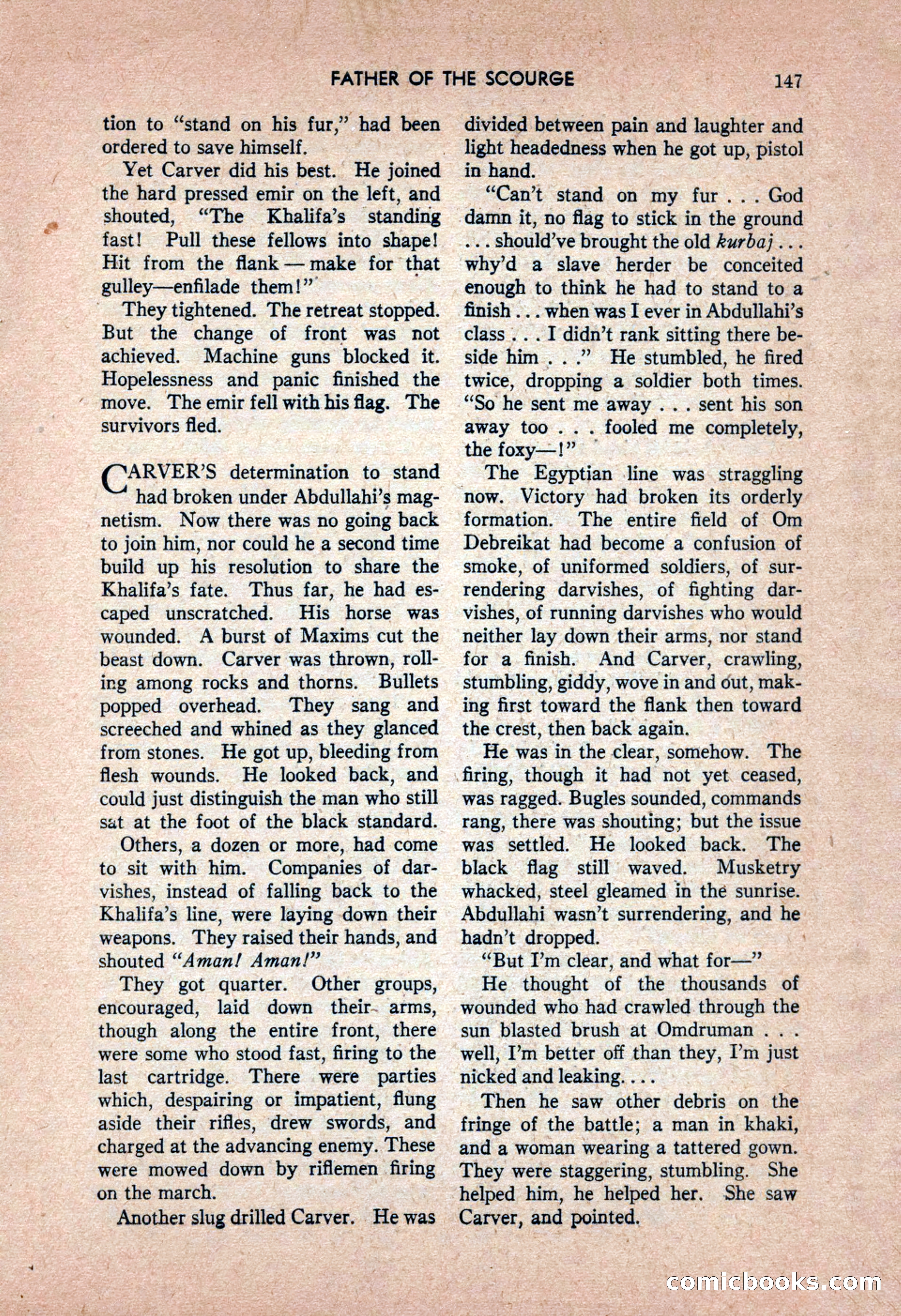 Mammoth Adventure, September 1946 — page 147 of 180