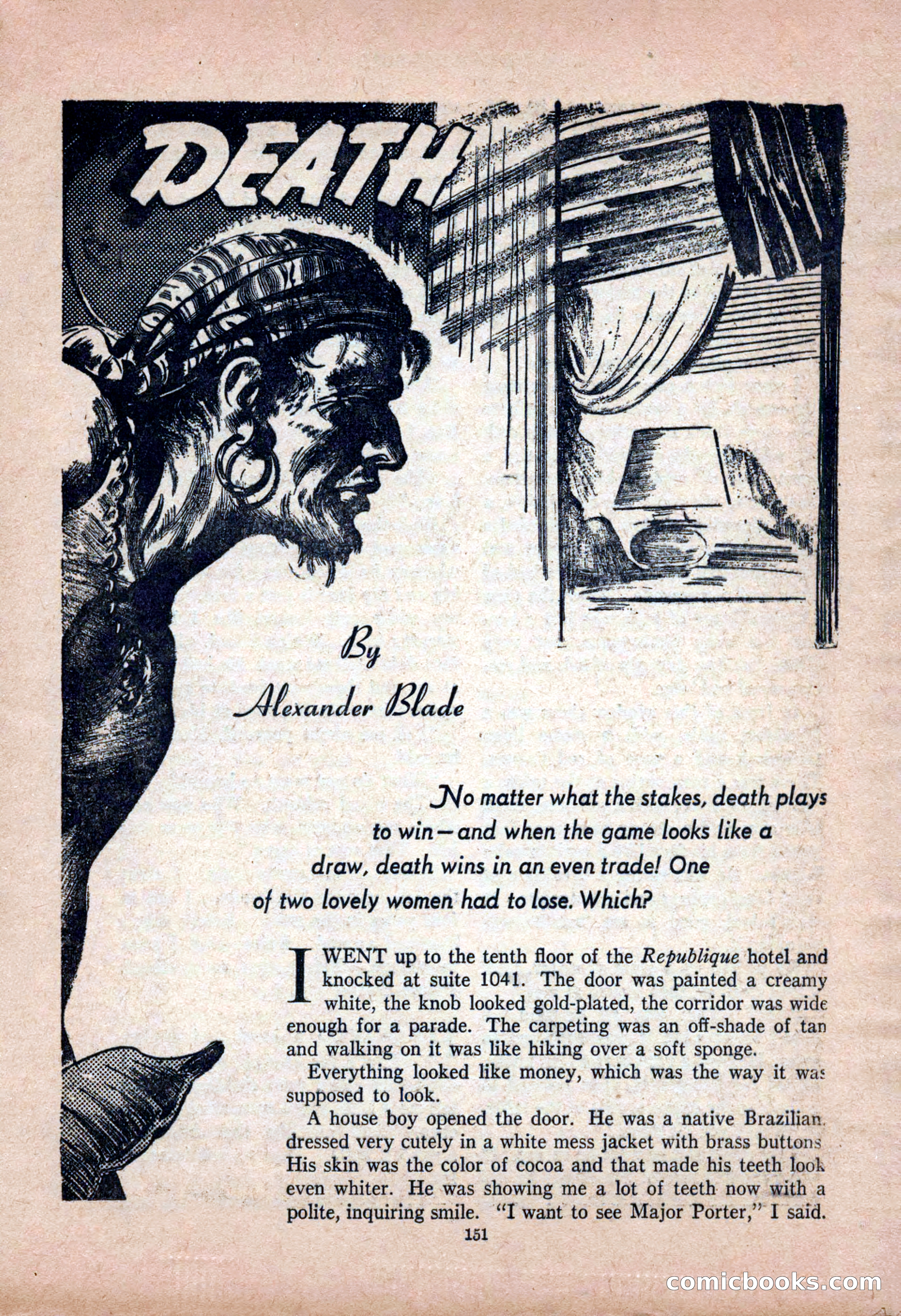 Mammoth Adventure, September 1946 — page 151 of 180