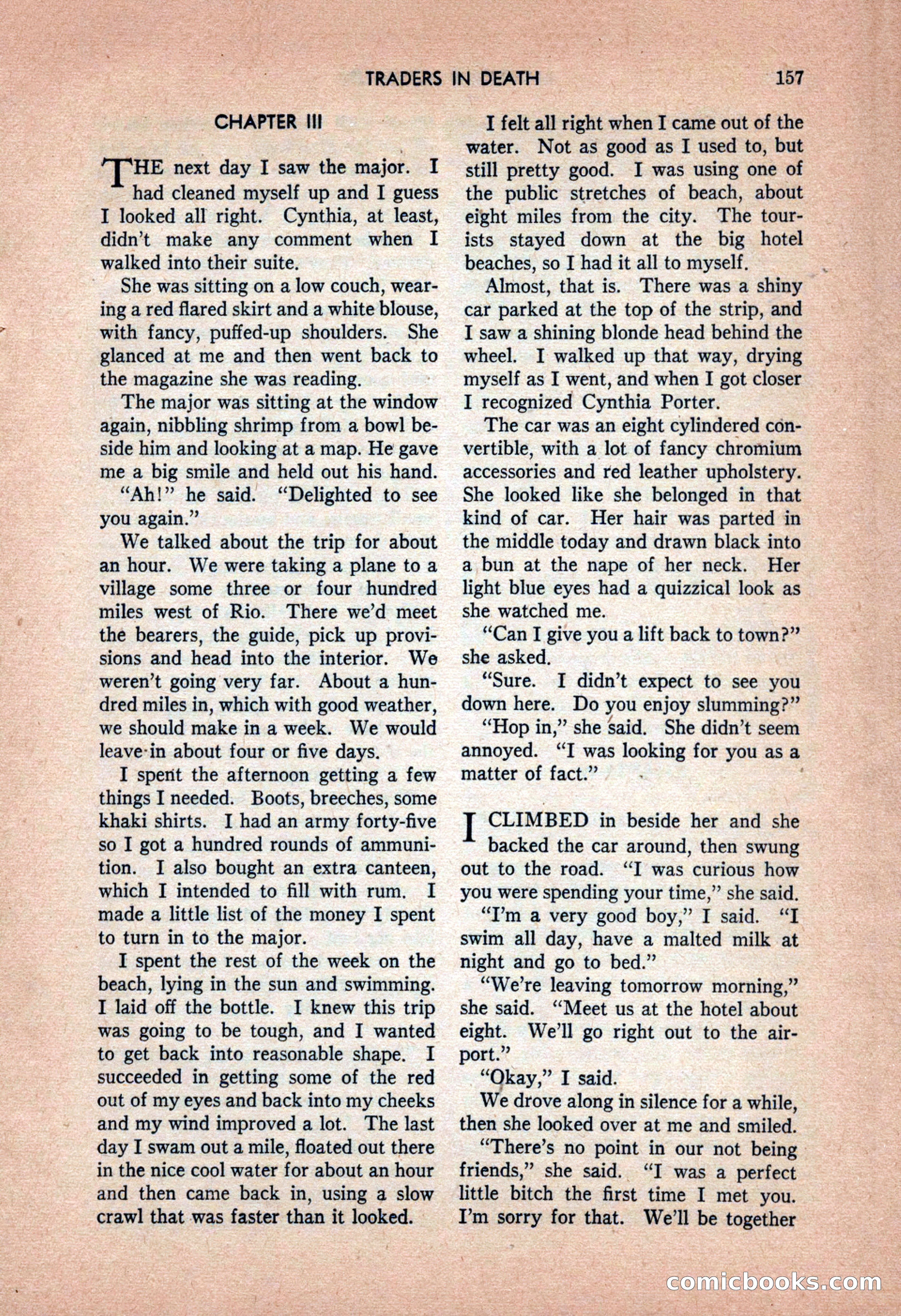 Mammoth Adventure, September 1946 — page 157 of 180