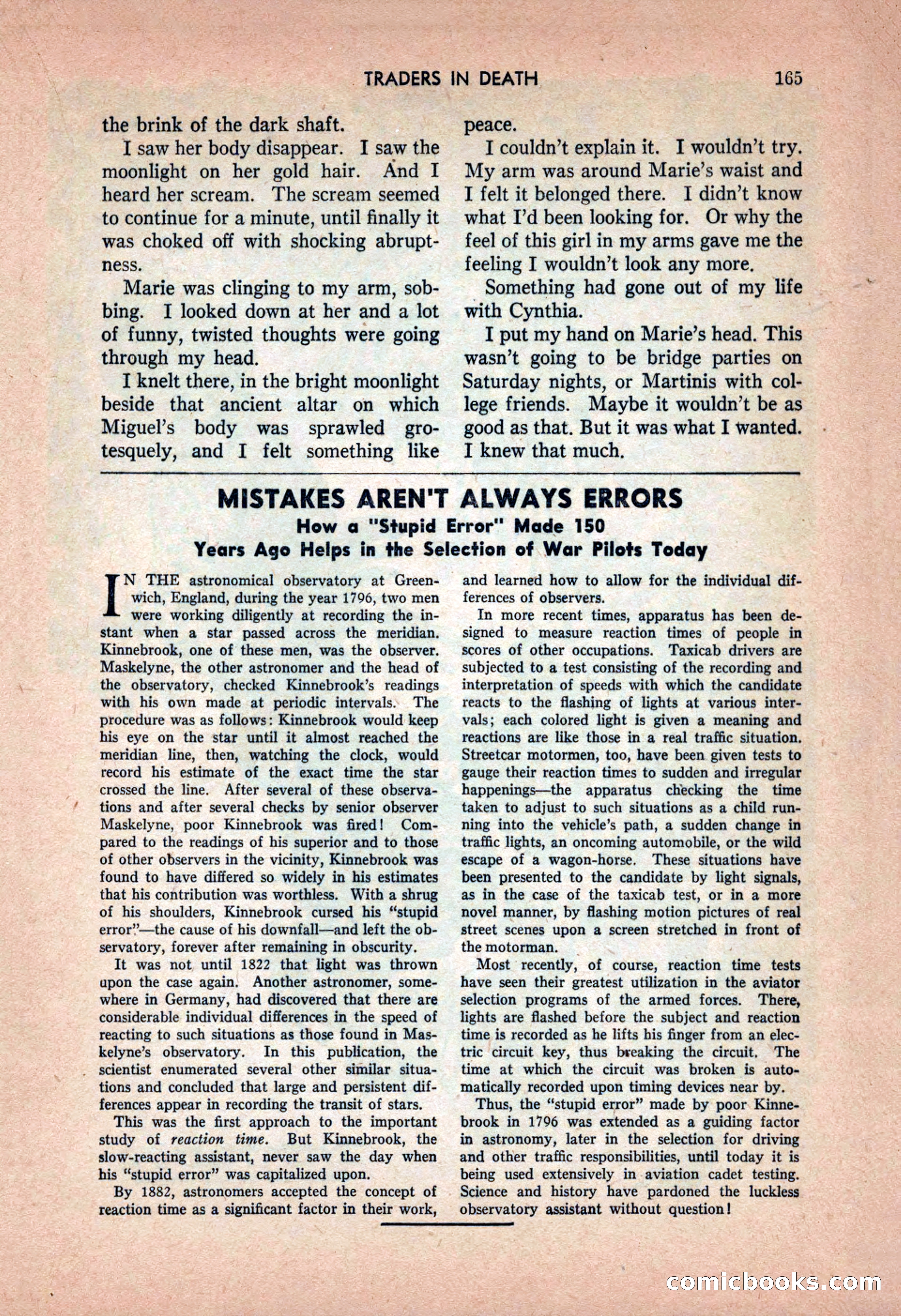 Mammoth Adventure, September 1946 — page 165 of 180