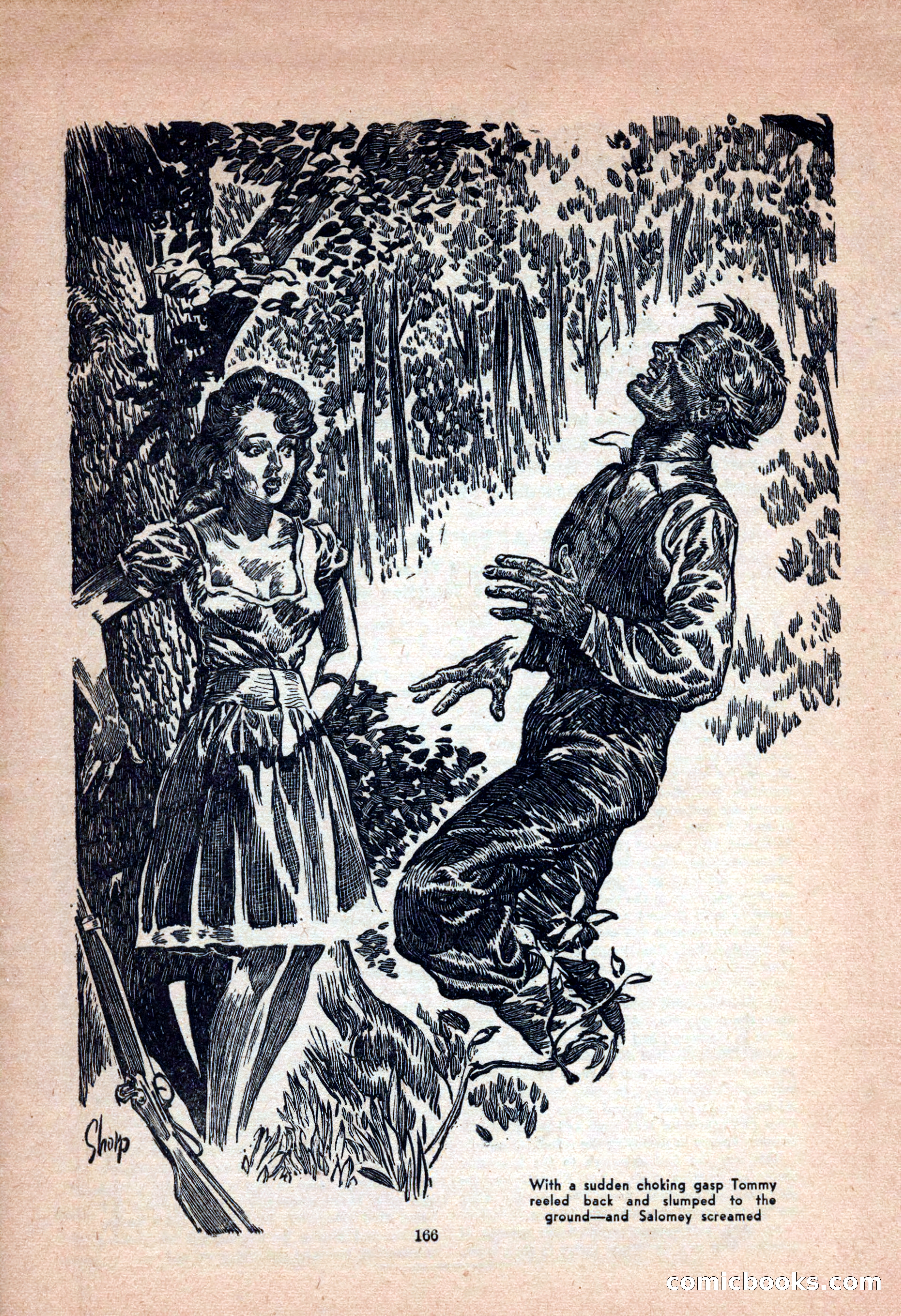 Mammoth Adventure, September 1946 — page 166 of 180