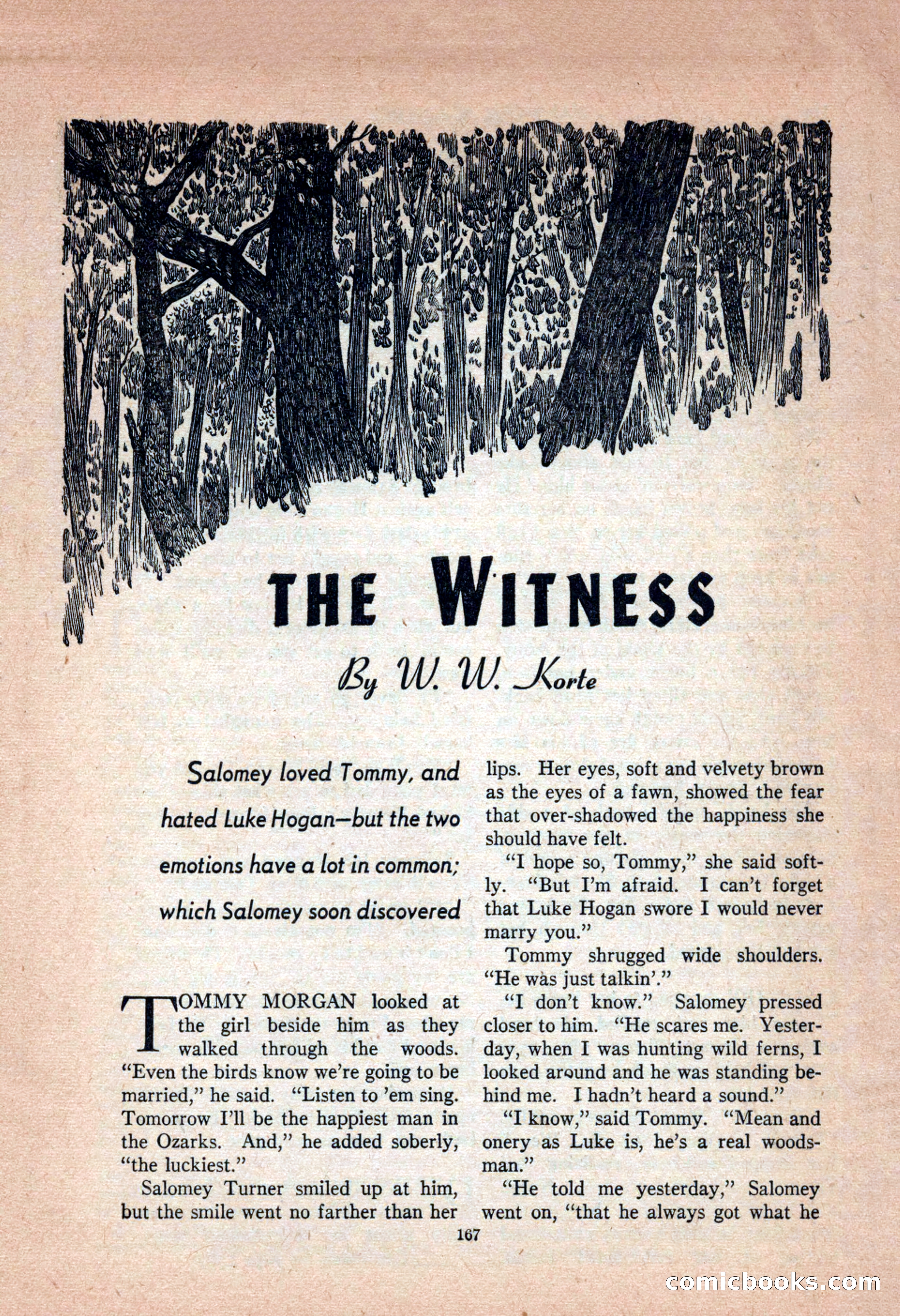 Mammoth Adventure, September 1946 — page 167 of 180