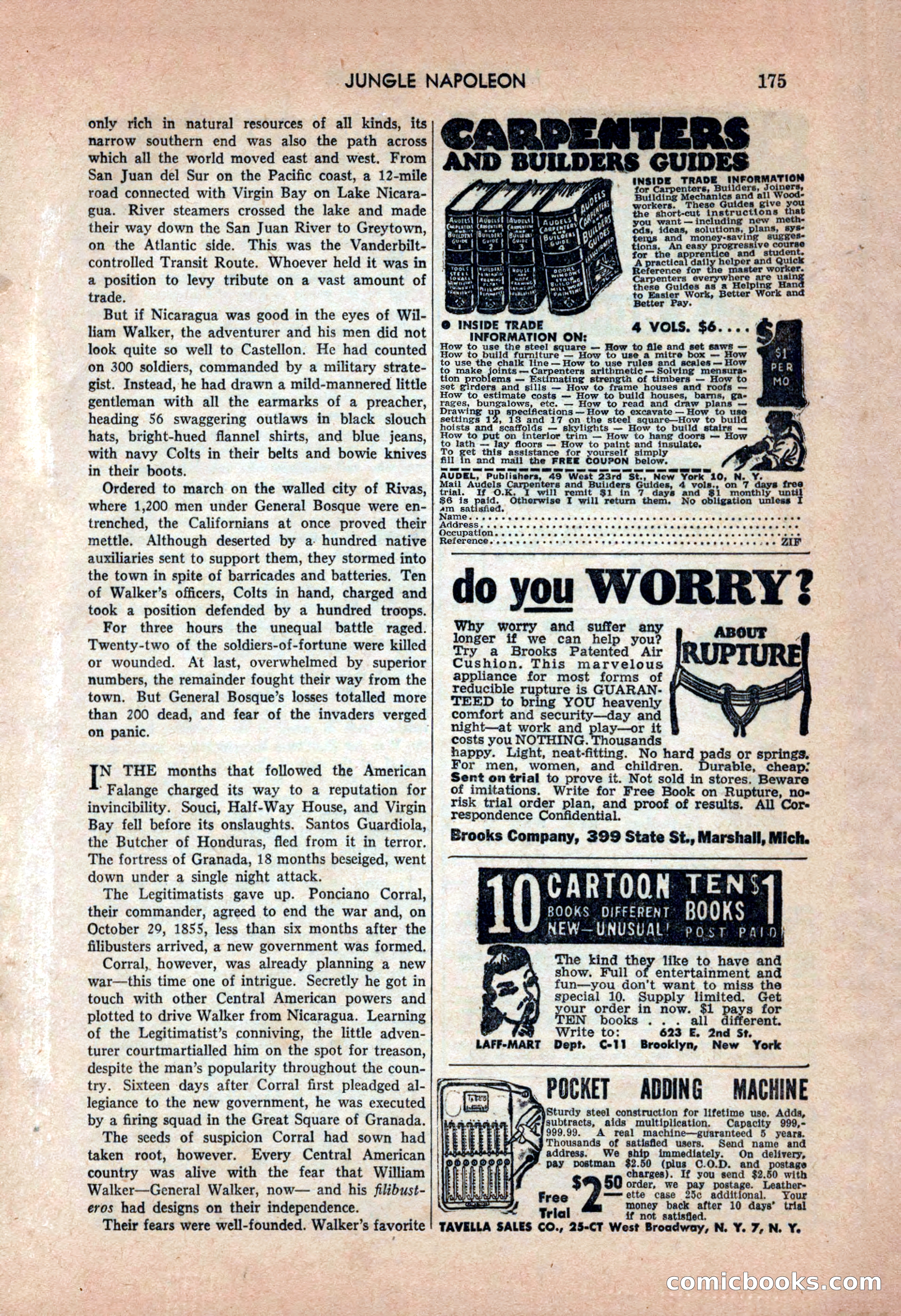 Mammoth Adventure, September 1946 — page 175 of 180