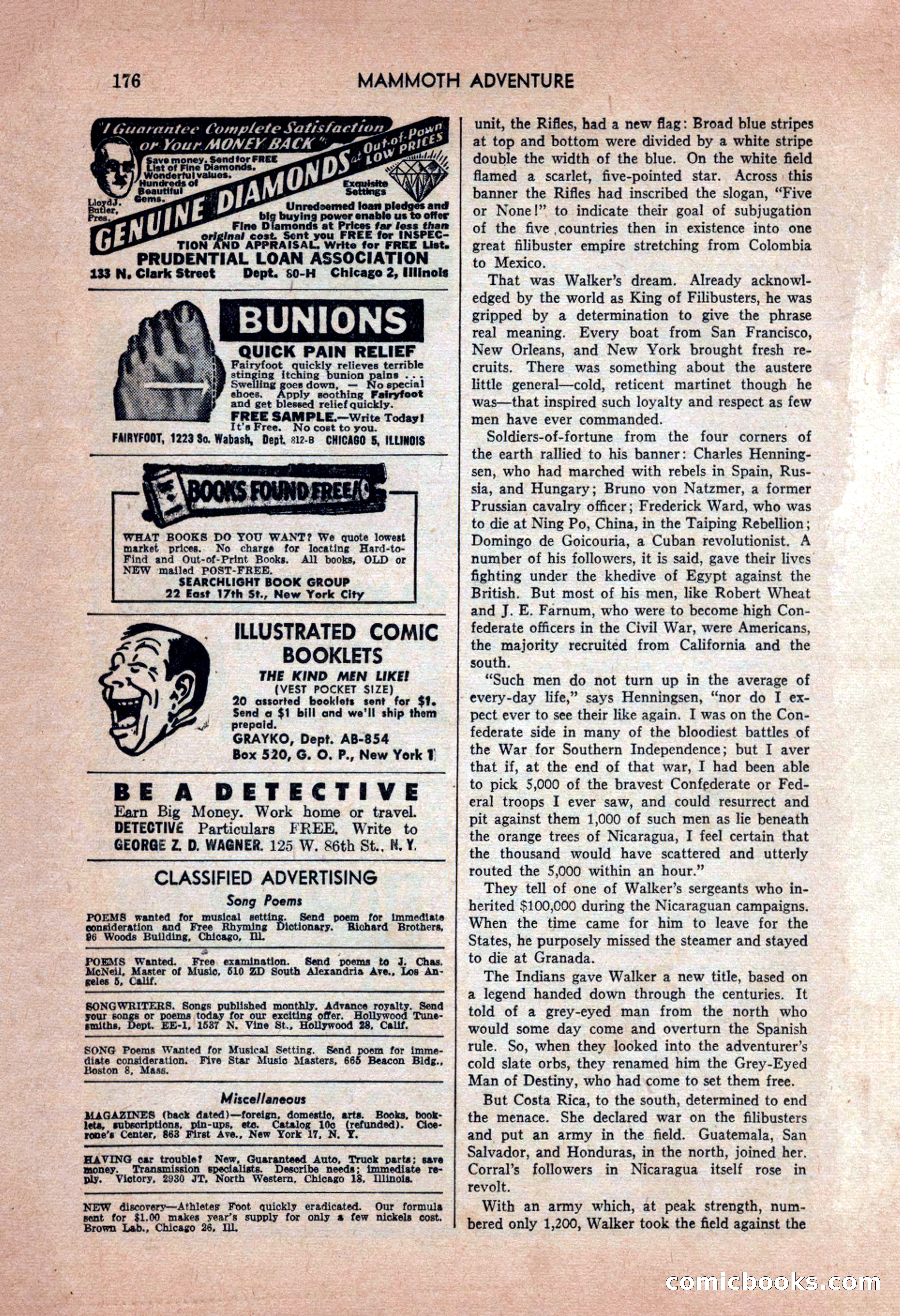 Mammoth Adventure, September 1946 — page 176 of 180