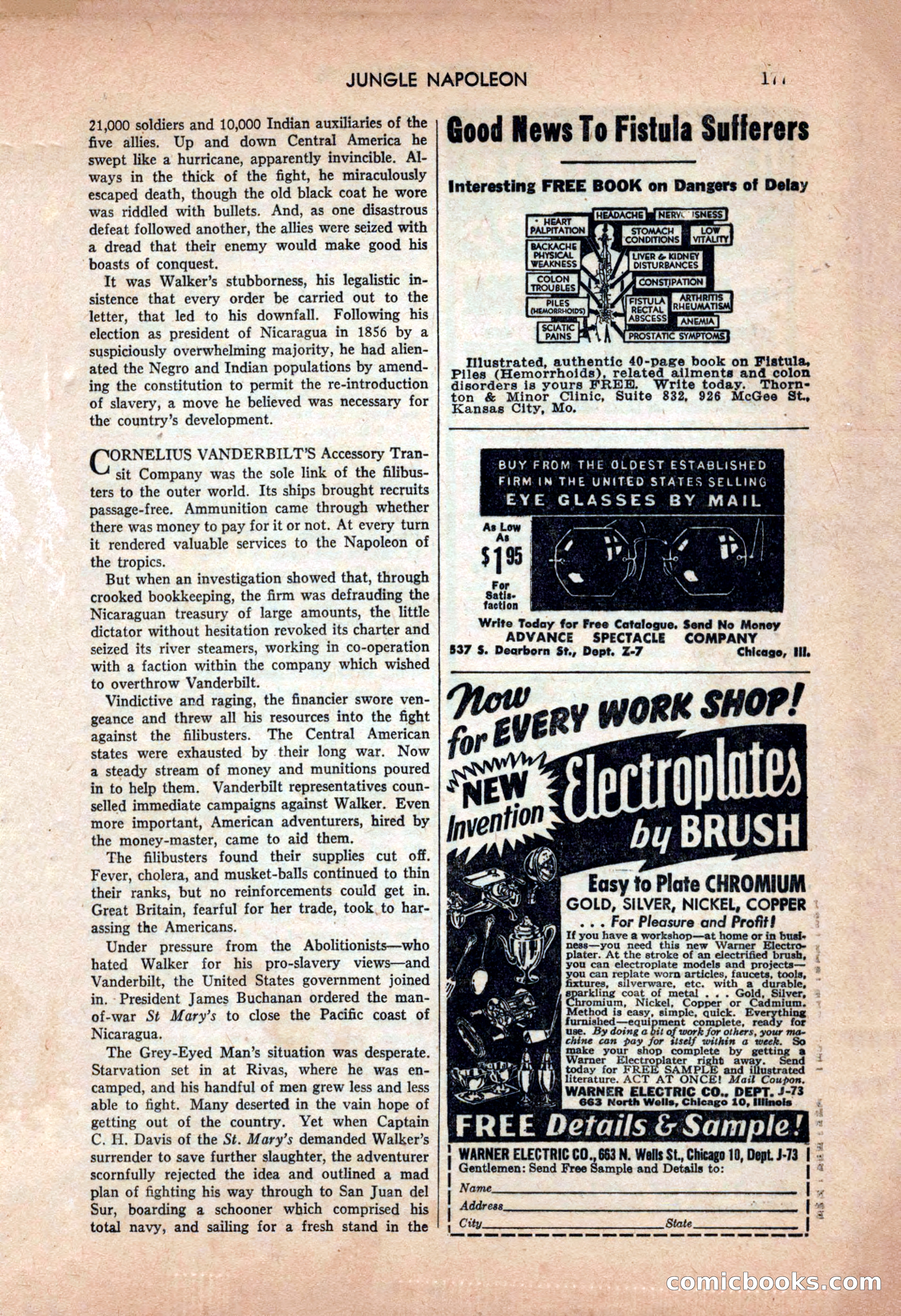 Mammoth Adventure, September 1946 — page 177 of 180